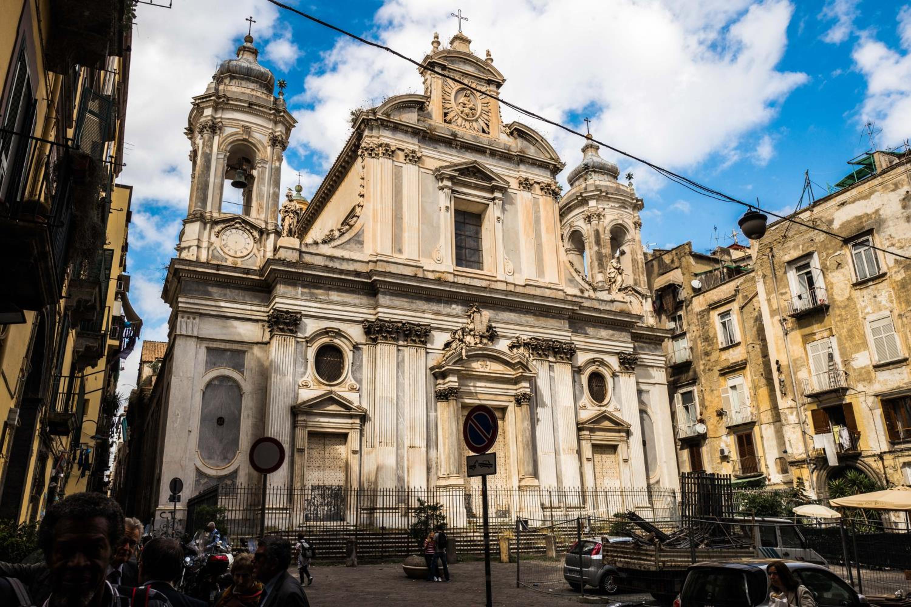 Art Suite nel Cuore di Napoli