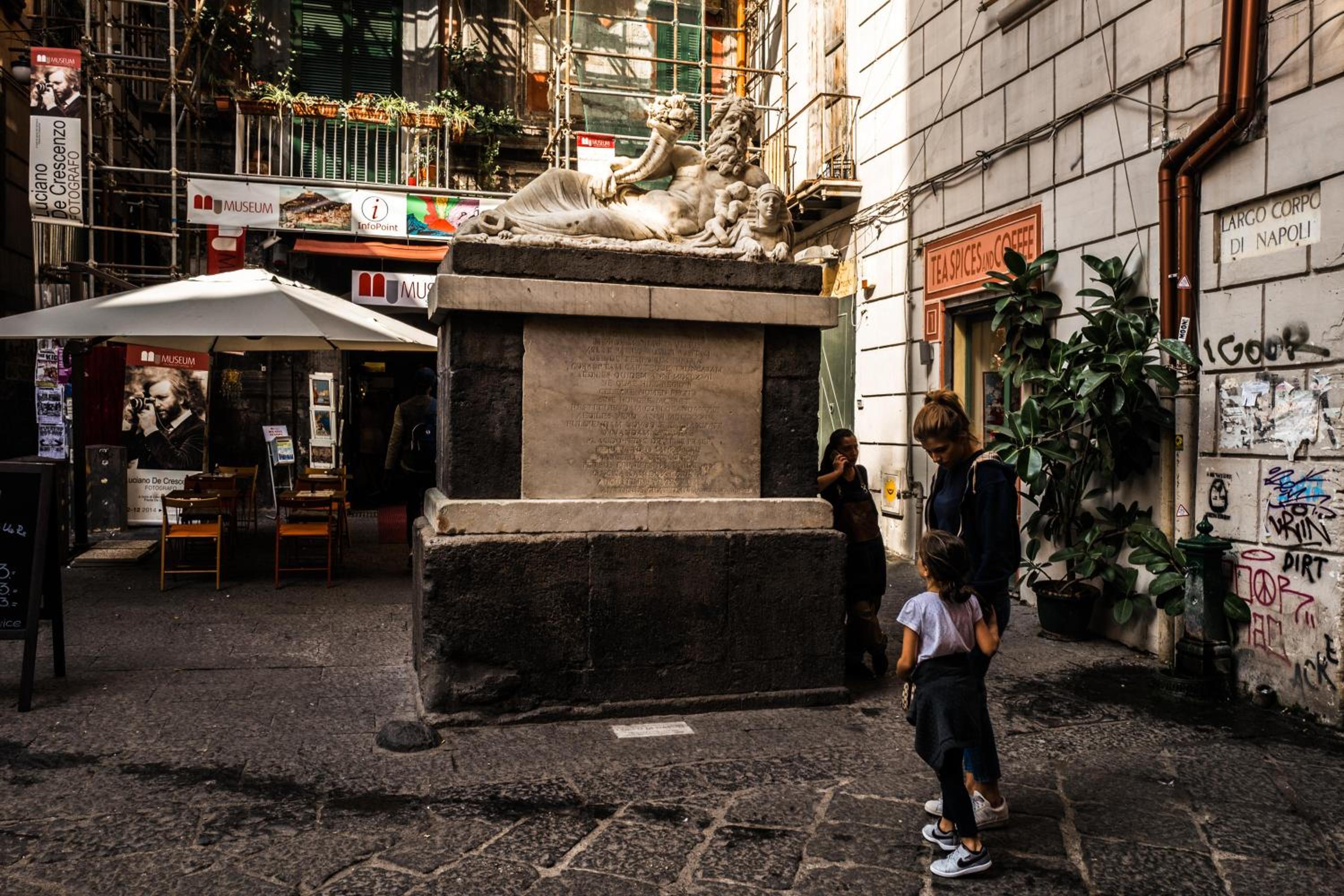 Art Suite nel Cuore di Napoli