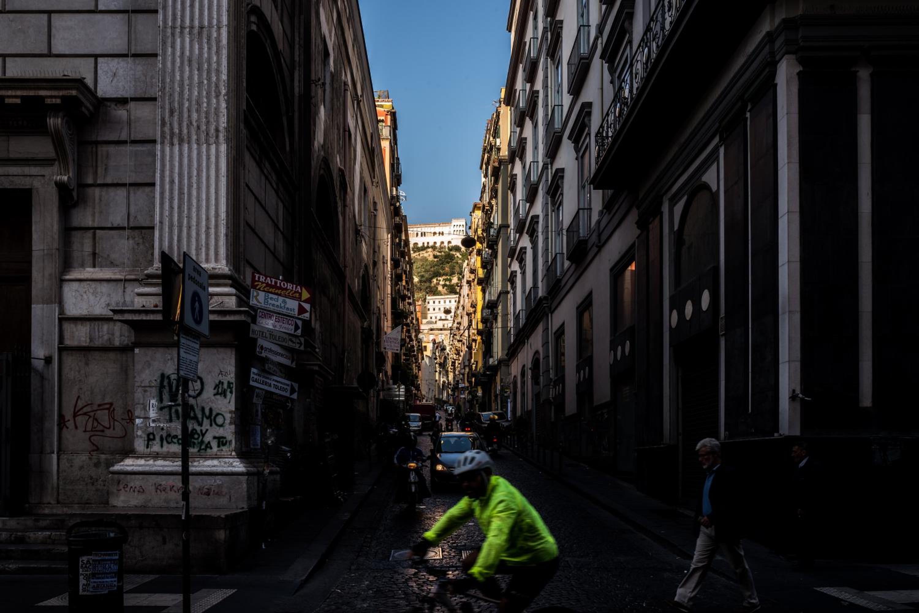 Art Suite nel Cuore di Napoli