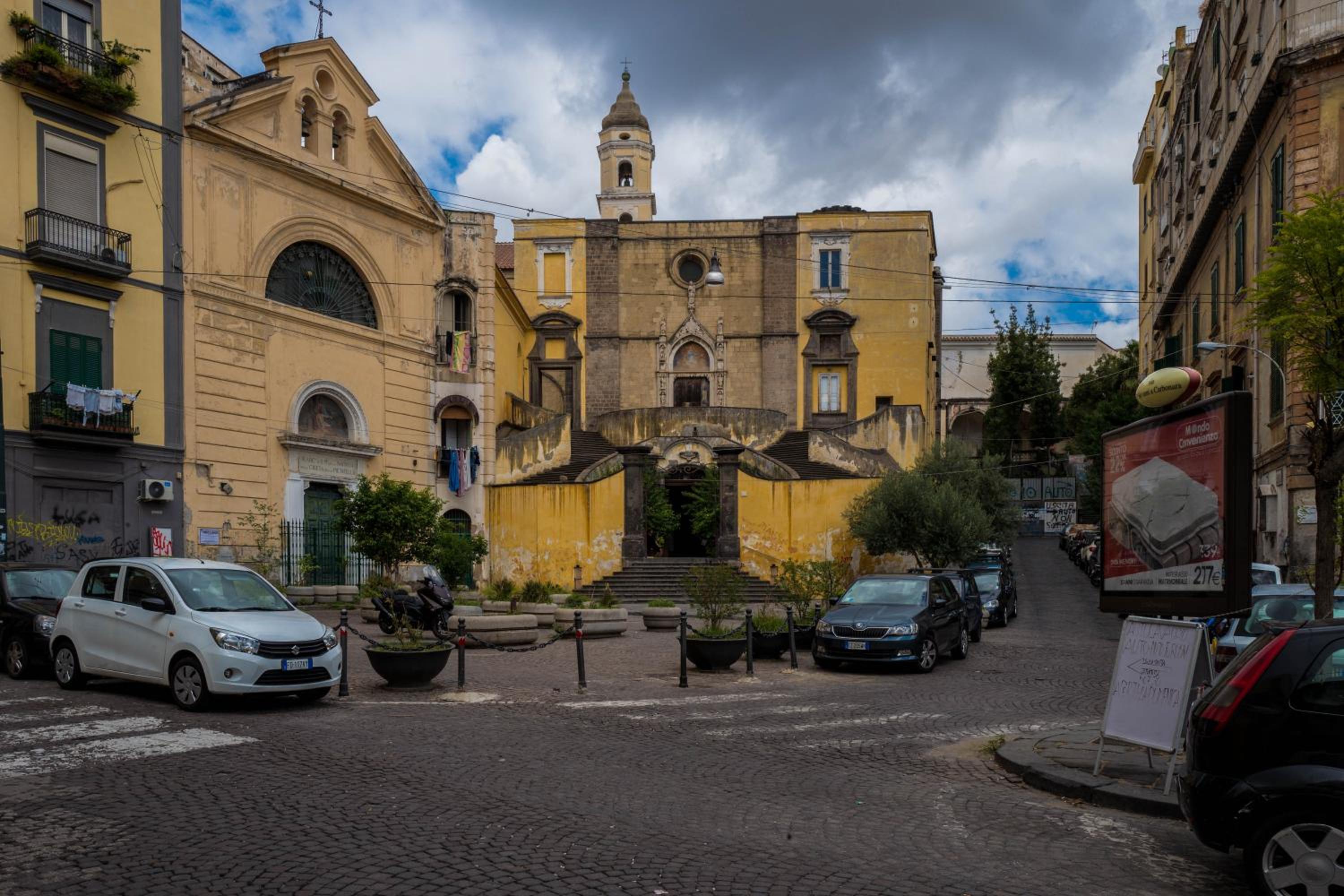 Art Suite nel Cuore di Napoli