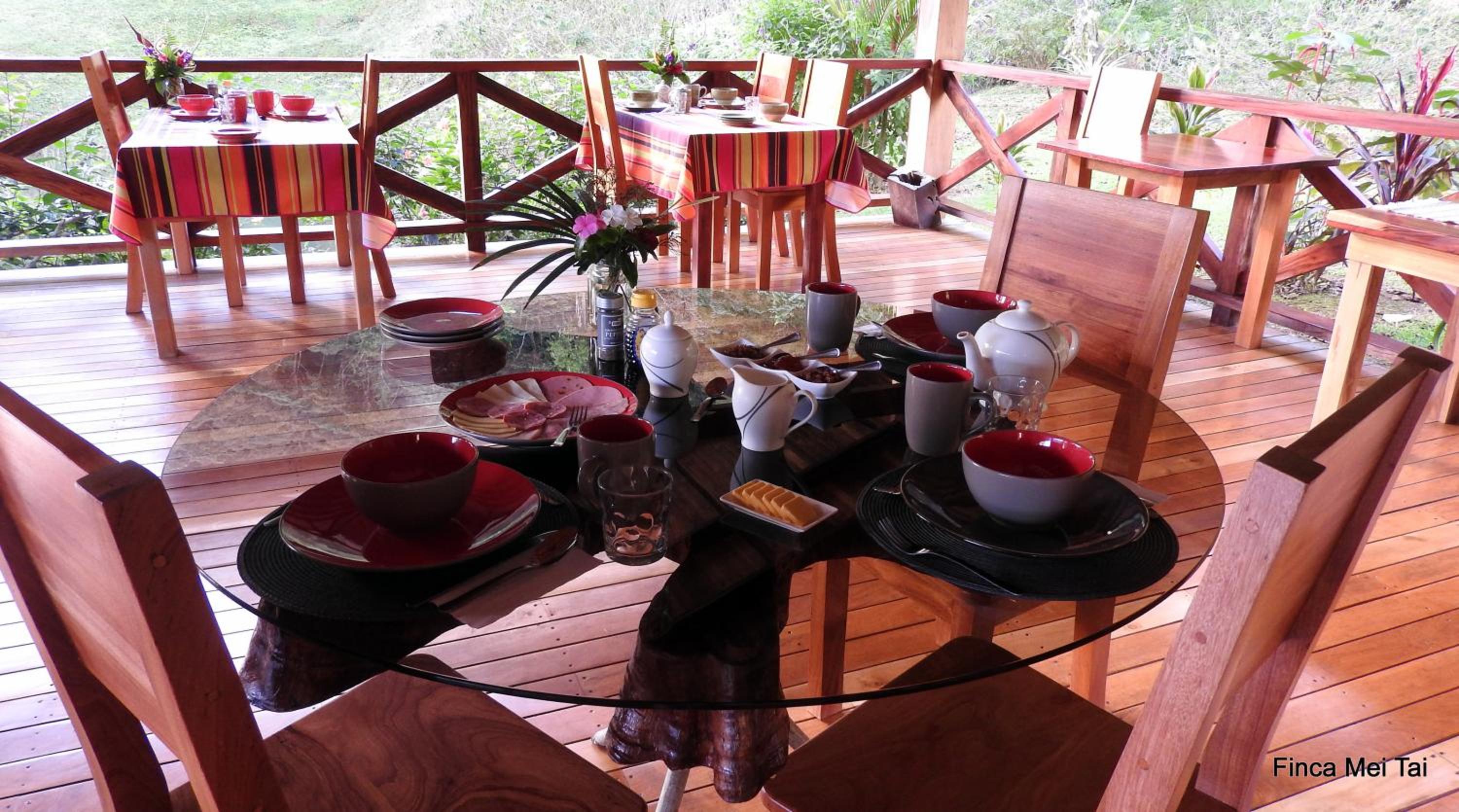 Mei Tai Cacao Lodge
