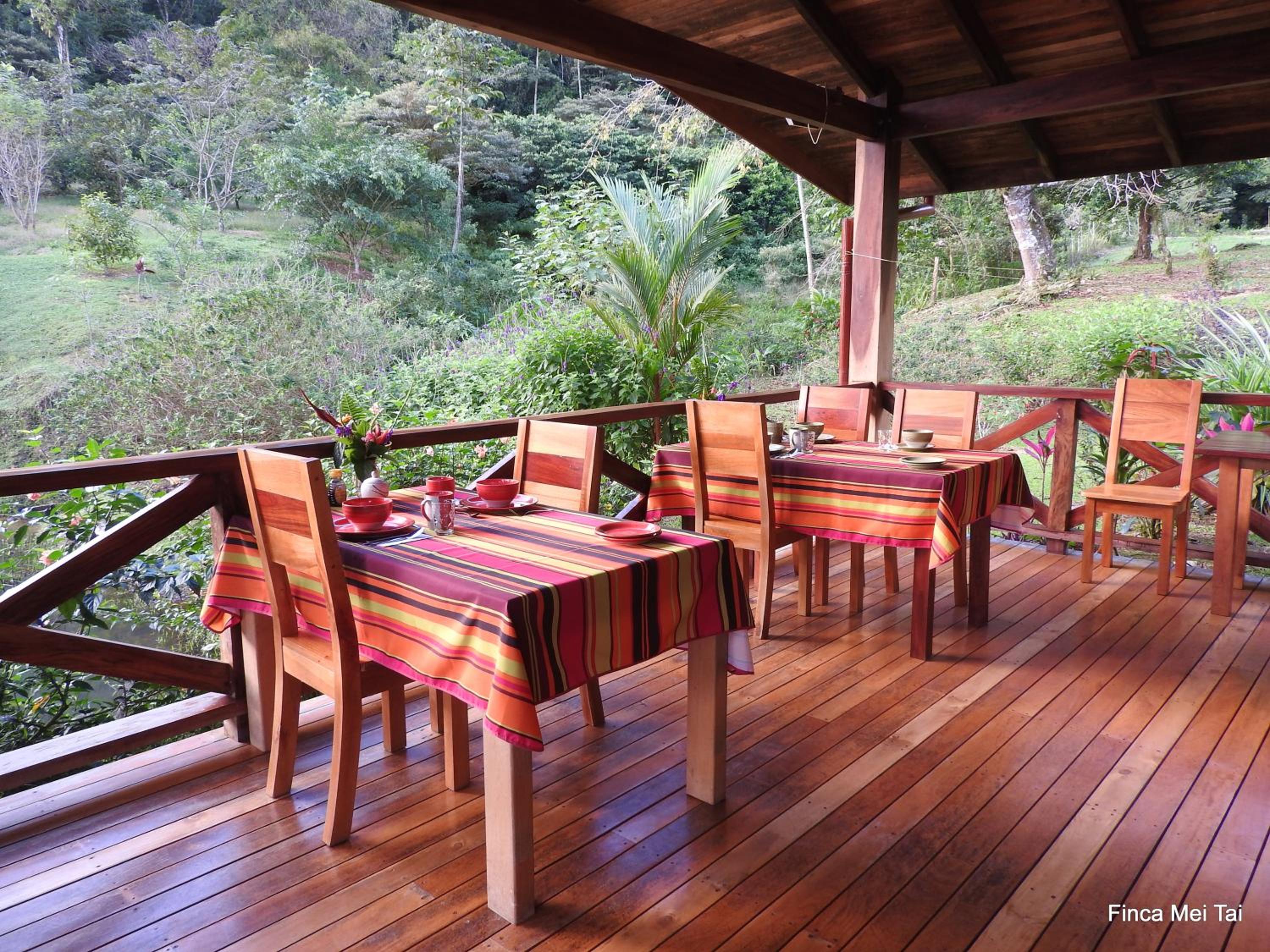 Mei Tai Cacao Lodge