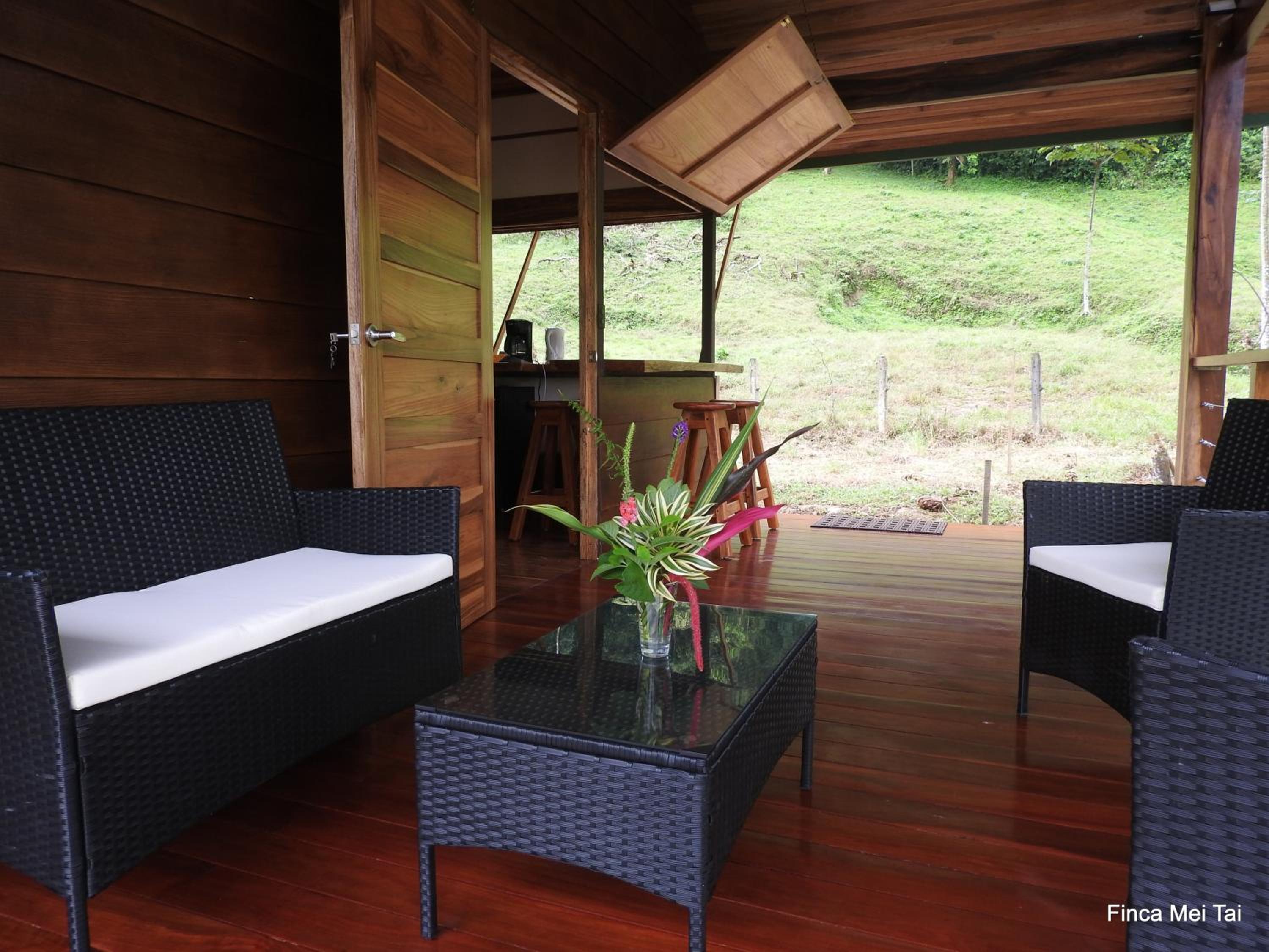 Mei Tai Cacao Lodge