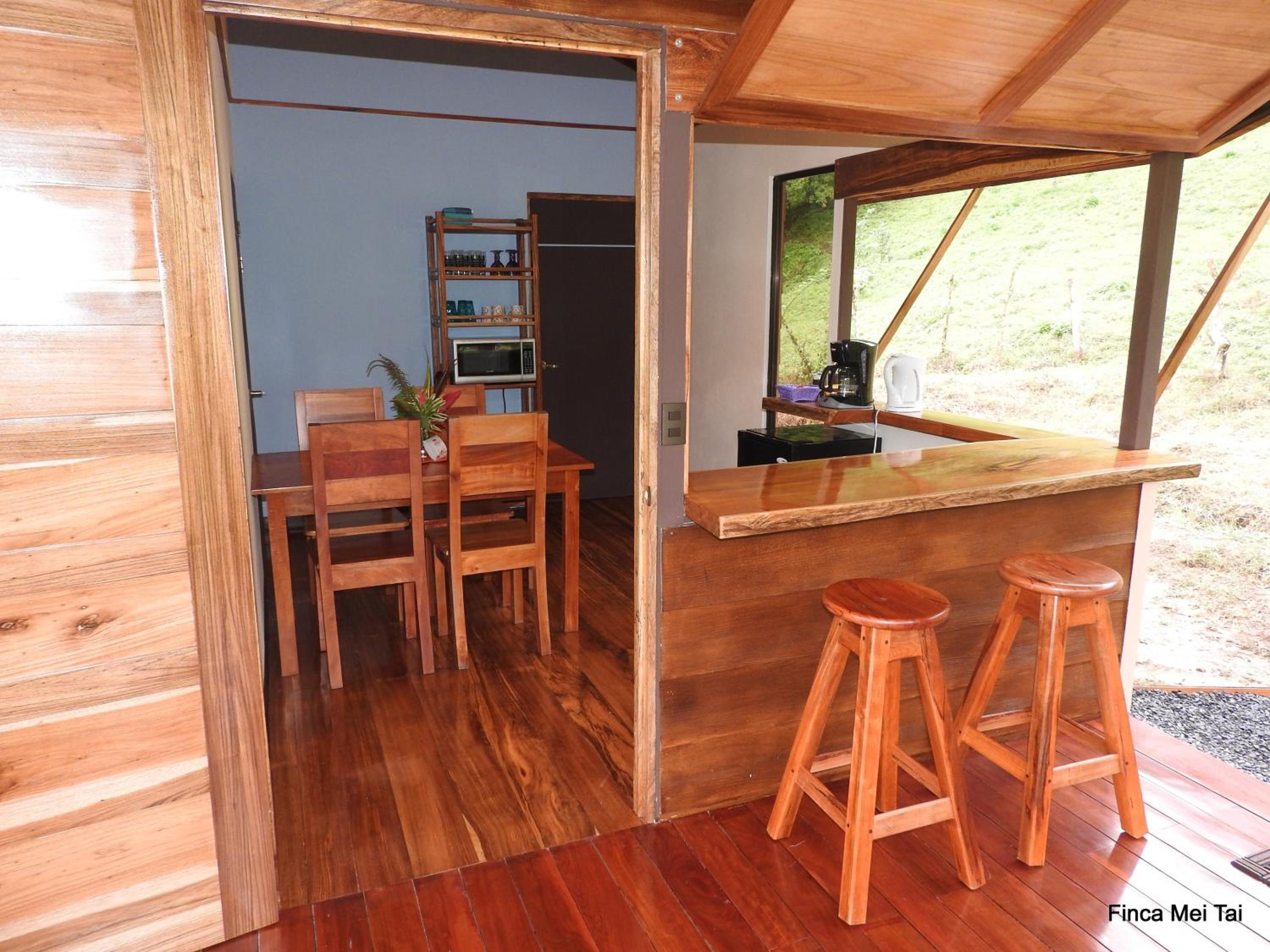 Mei Tai Cacao Lodge