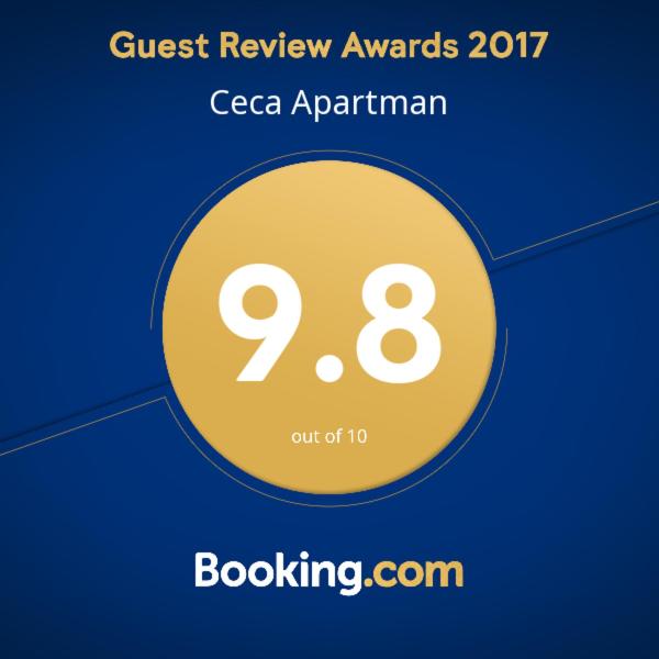 Ceca Apartman view 4