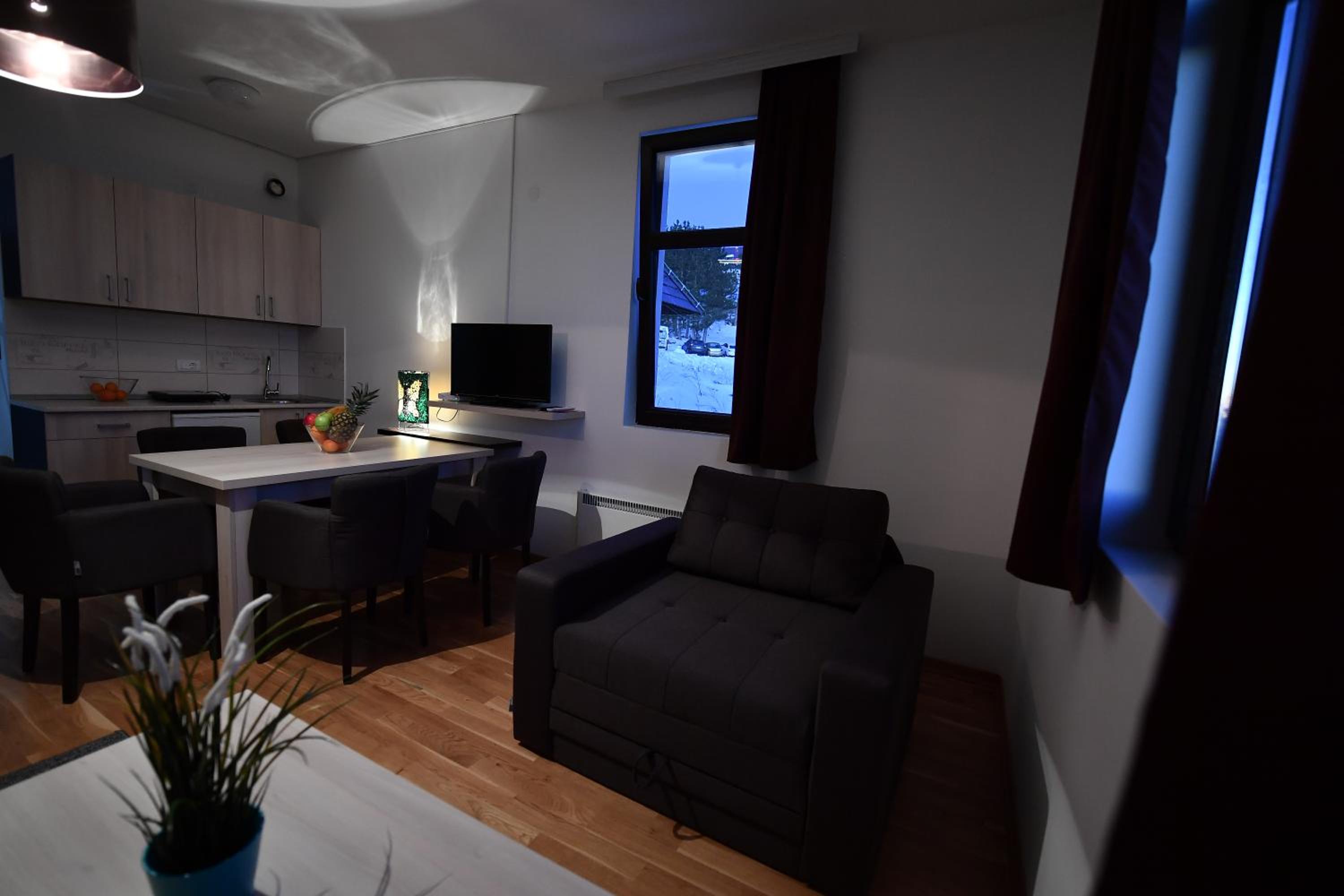 Dvori Apartments