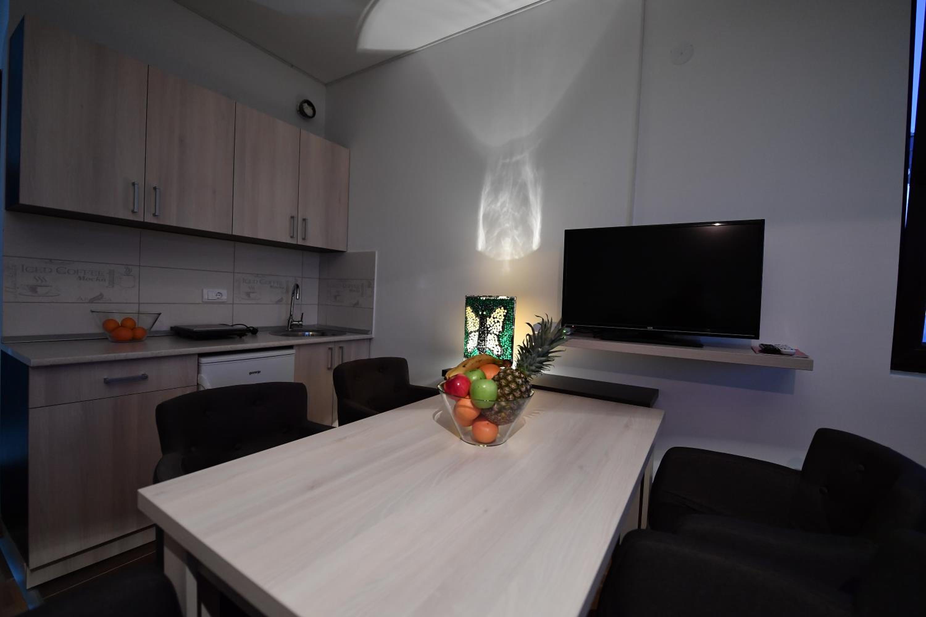 Dvori Apartments