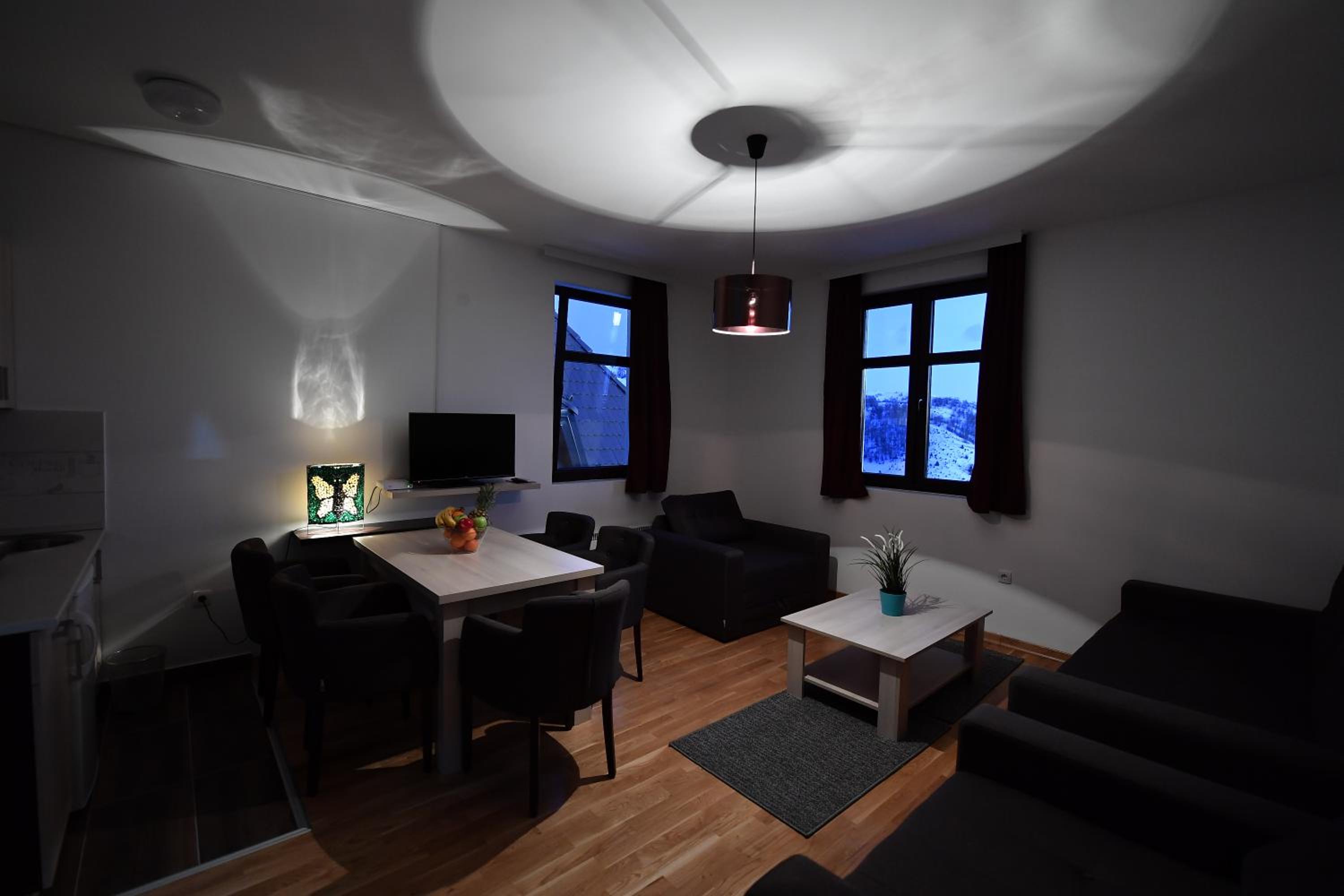 Dvori Apartments