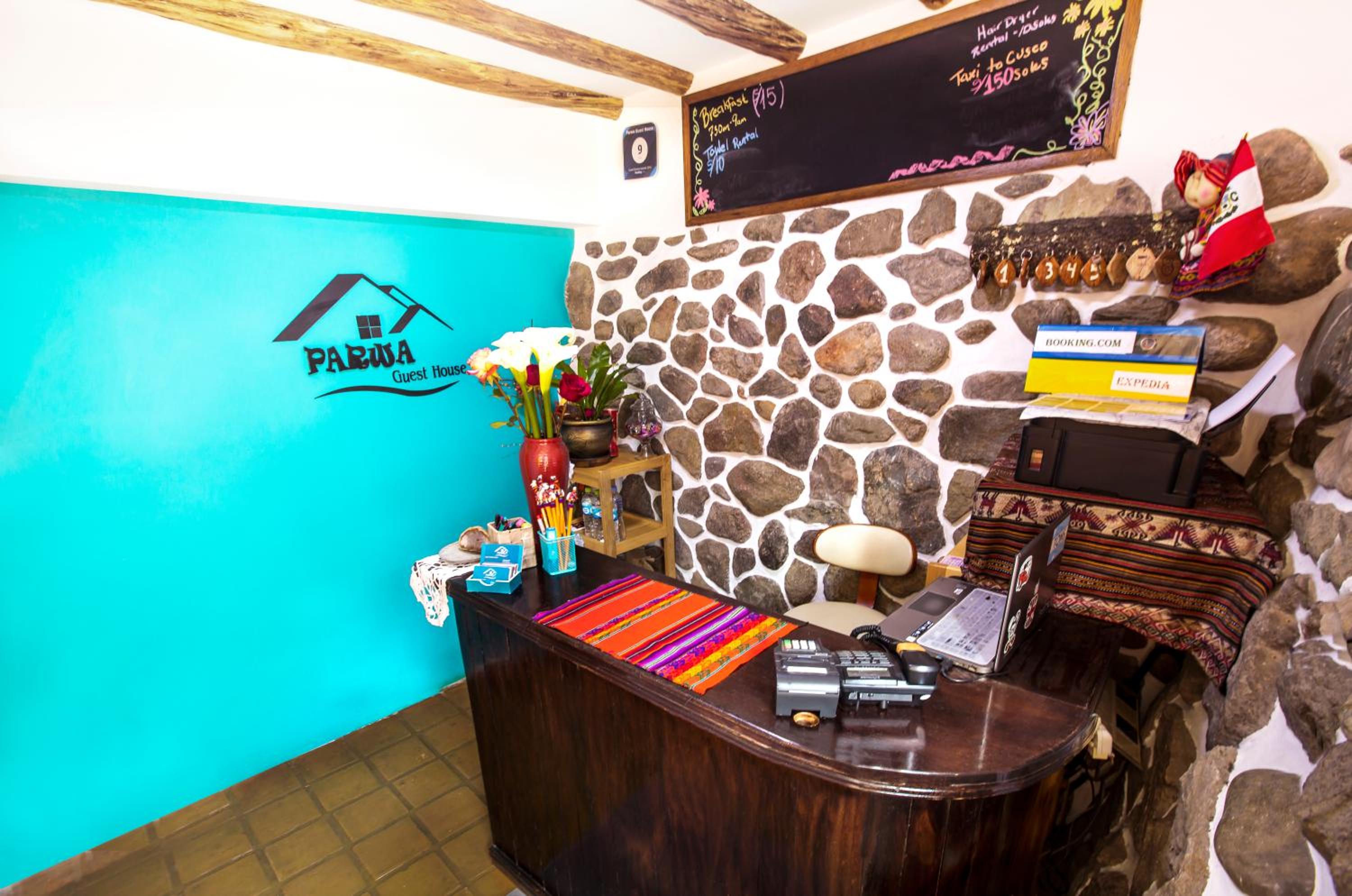 Parwa Guest House
