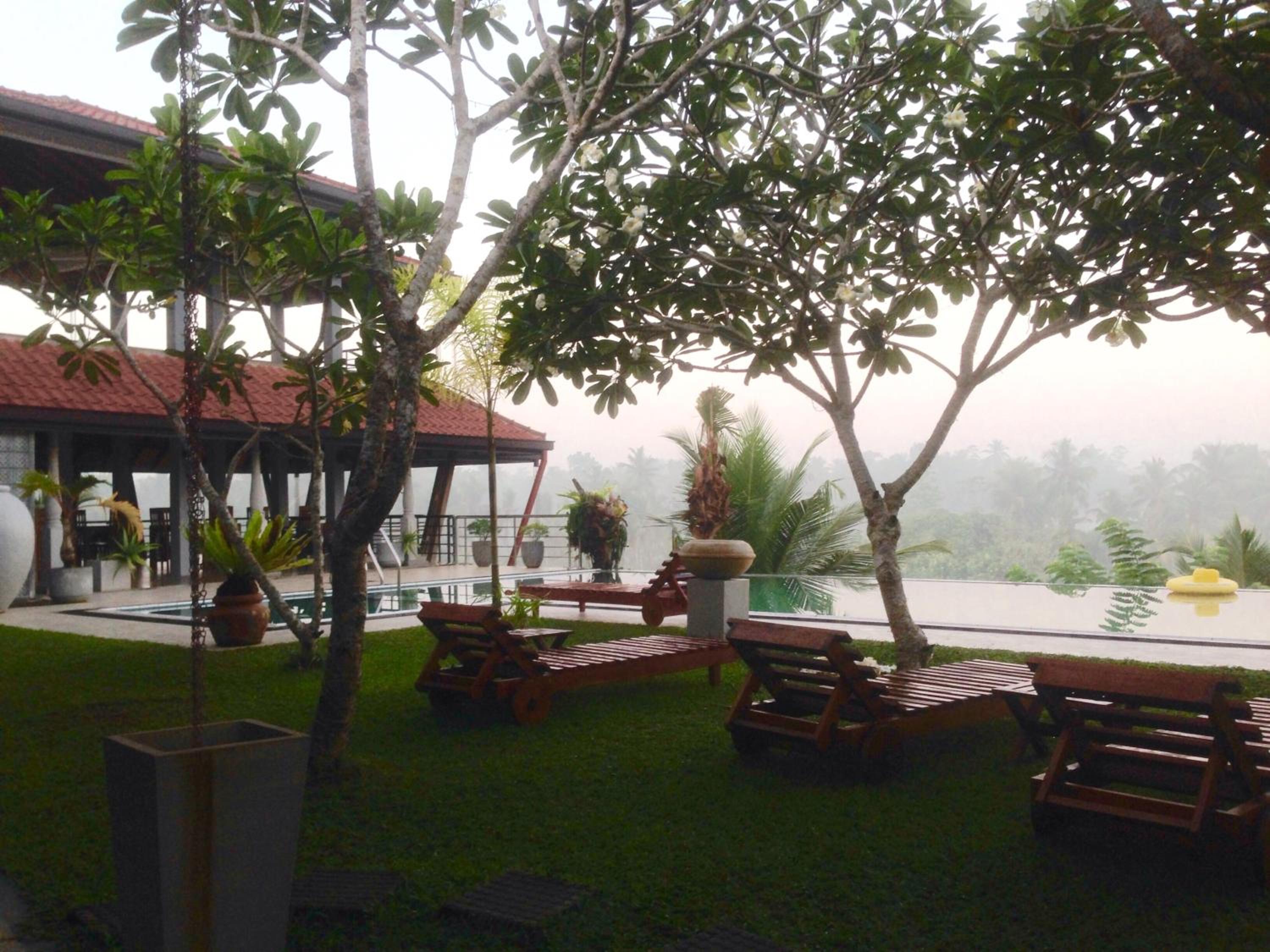 Jungle Heart Cabanas