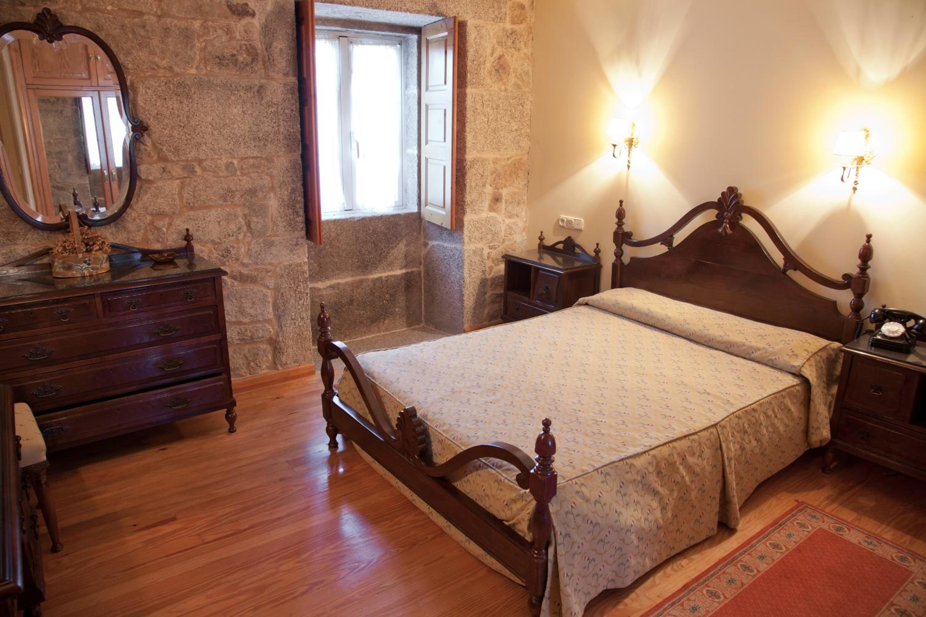 Casa de Turismo Rural Os Petroglifos