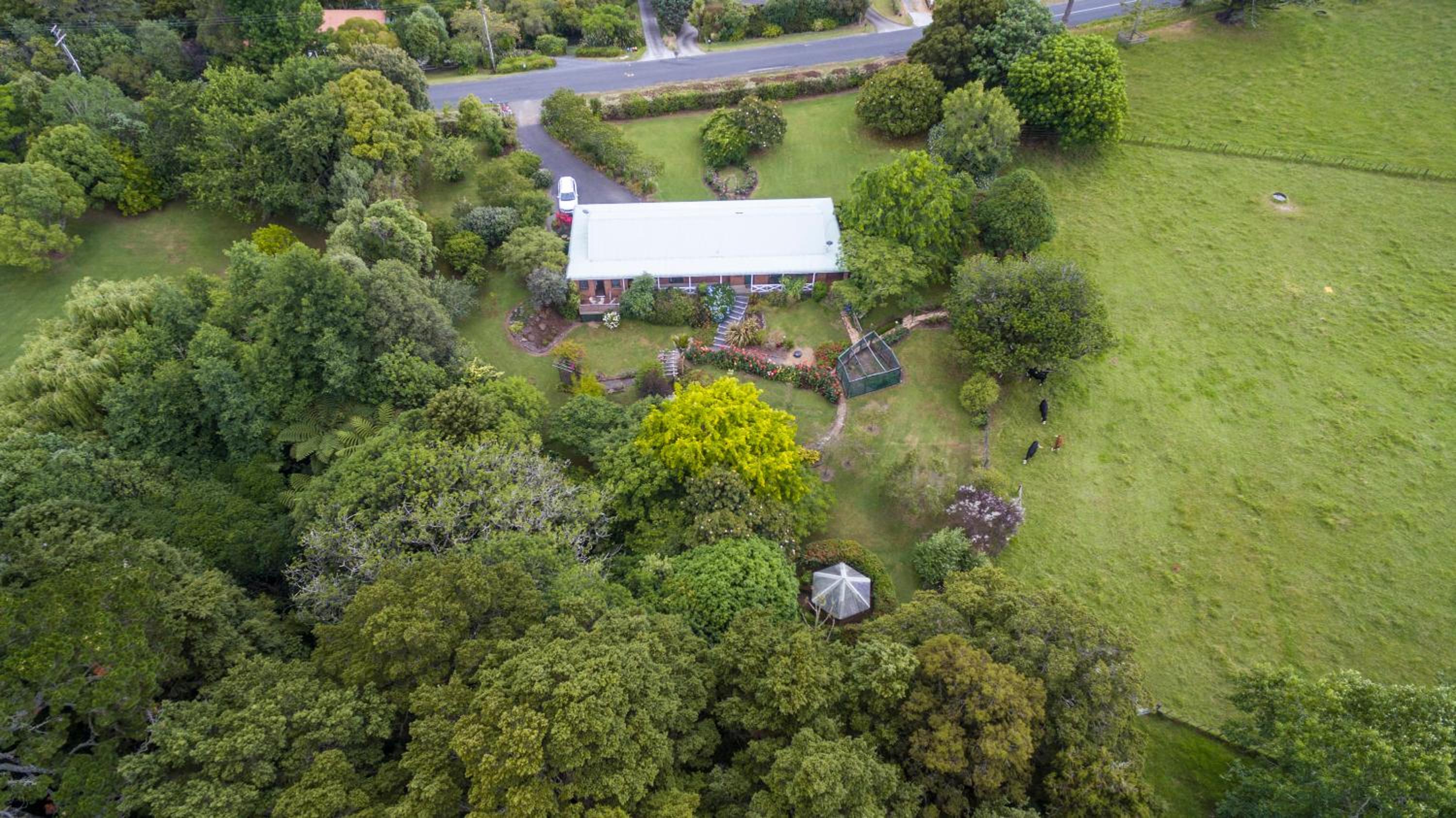 Warkworth Country House view 3