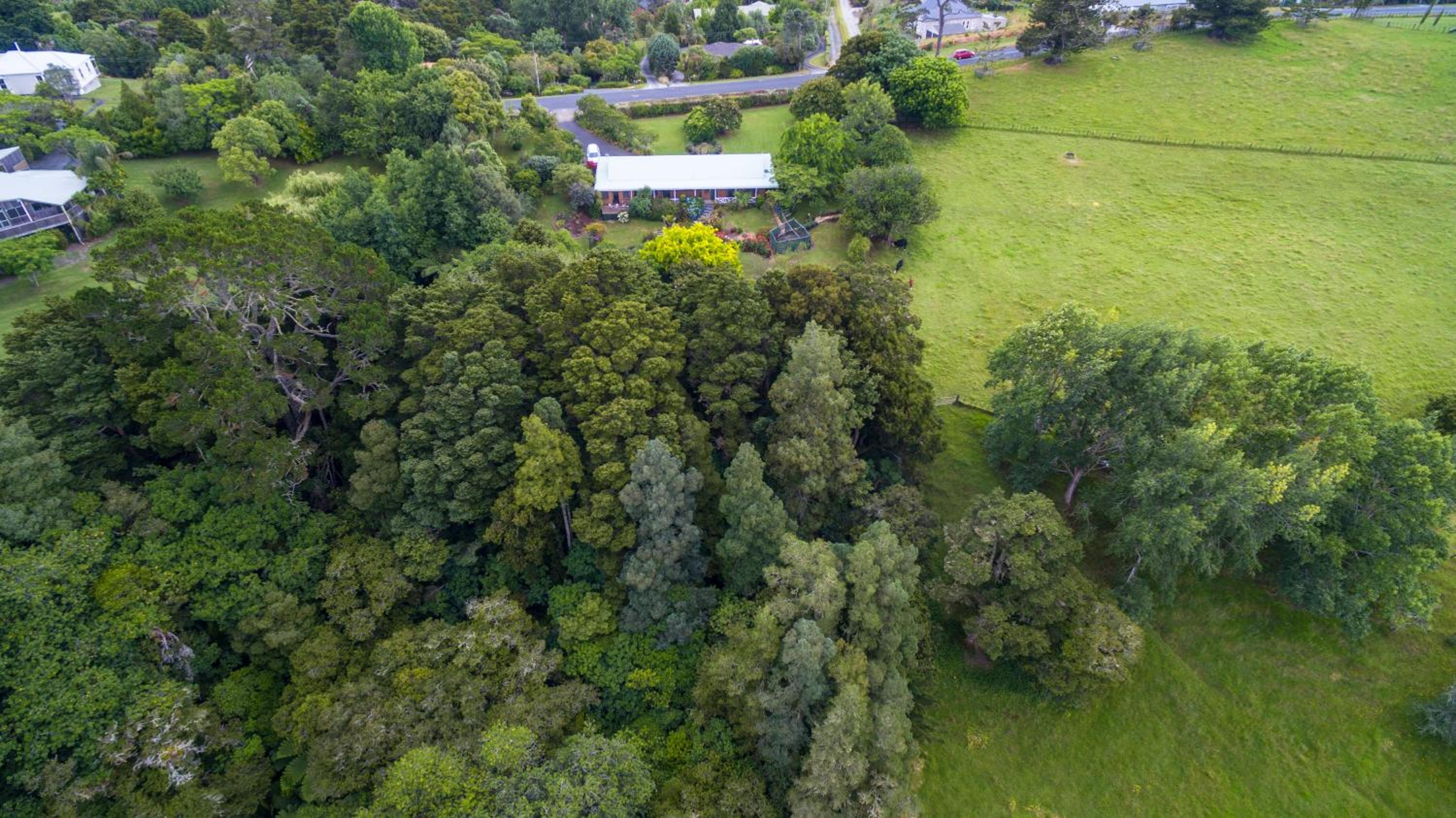 Warkworth Country House view 2