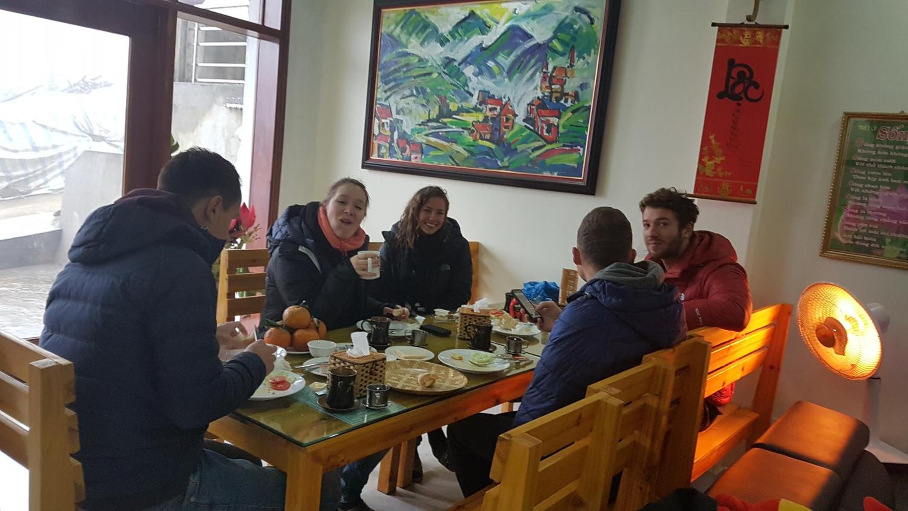 Sapa Peaceful Hotel