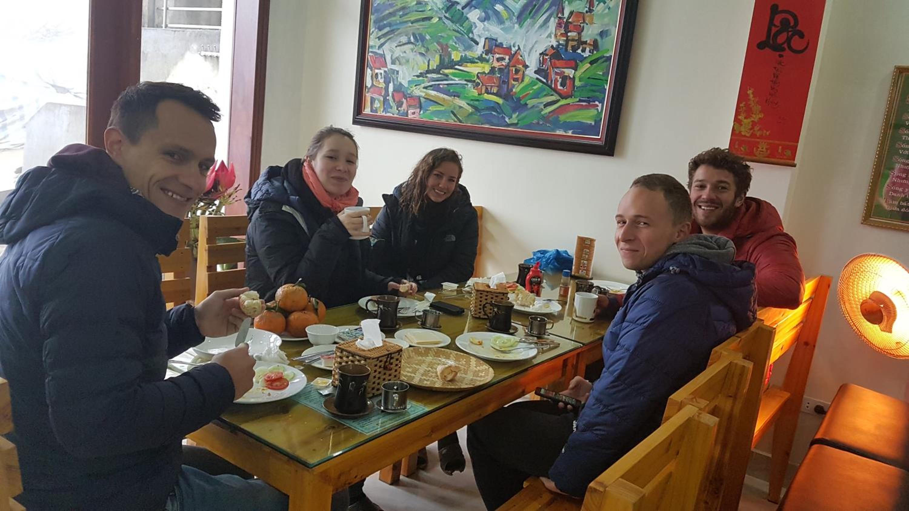 Sapa Peaceful Hotel
