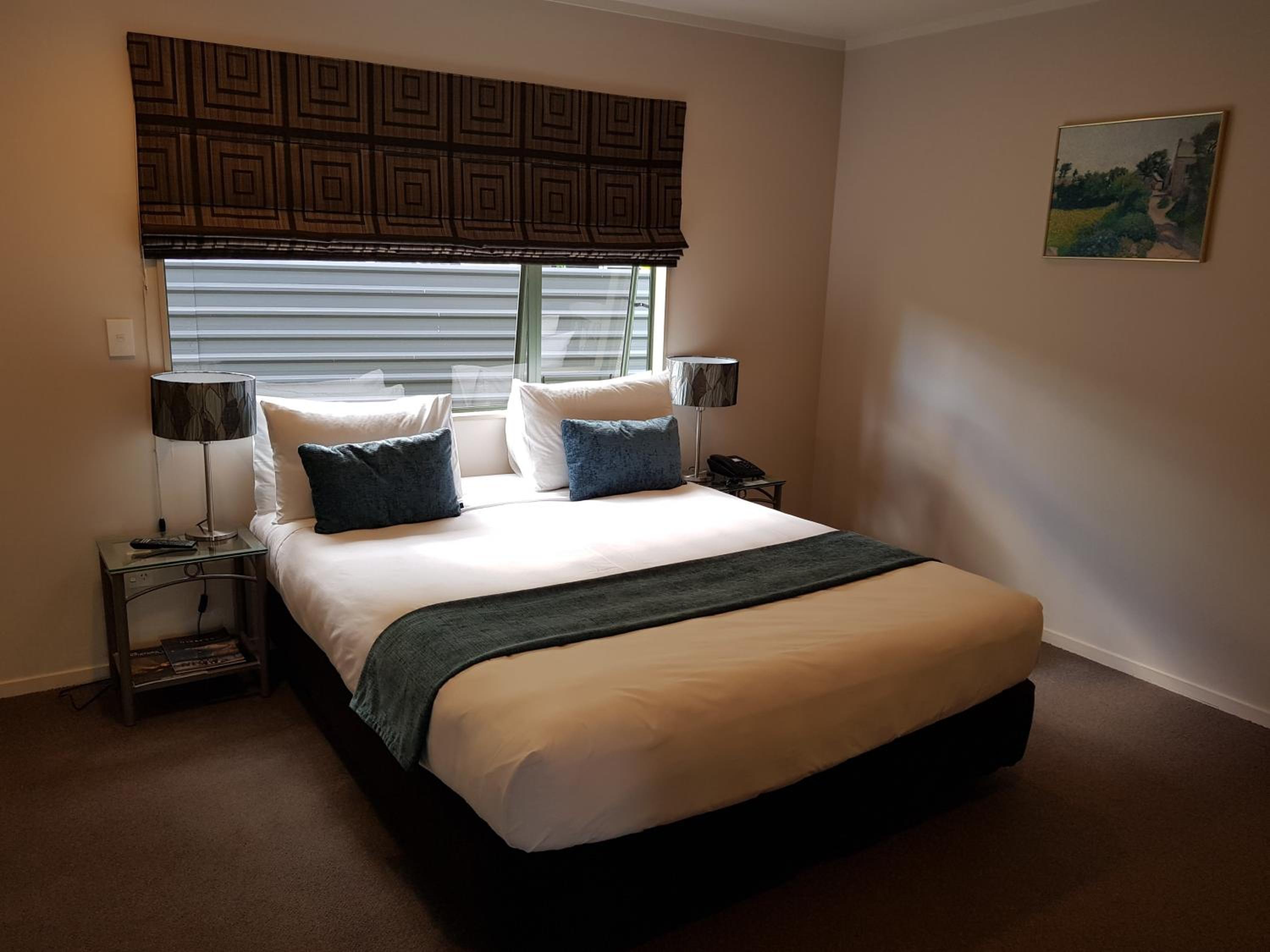 Portmans Motor Lodge