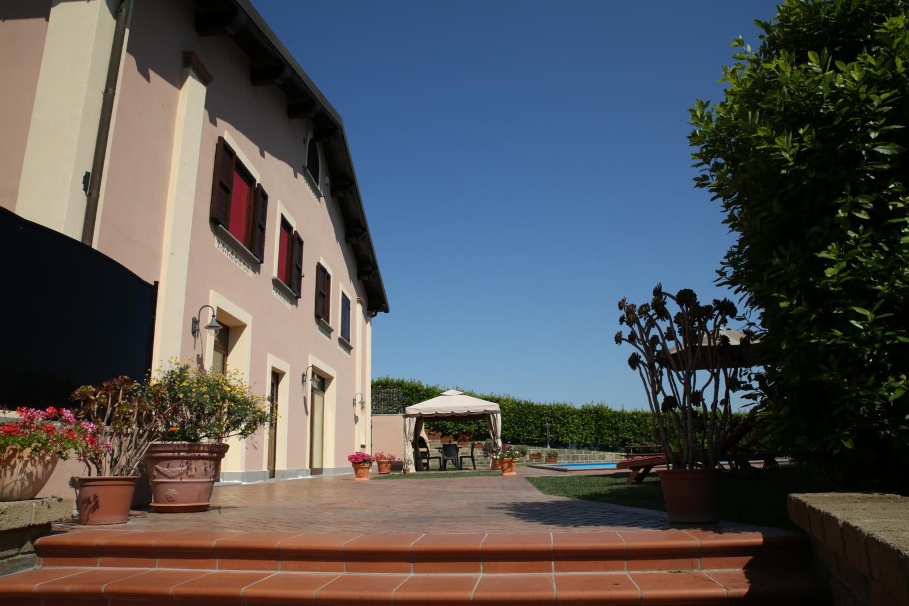 Villa Gilda