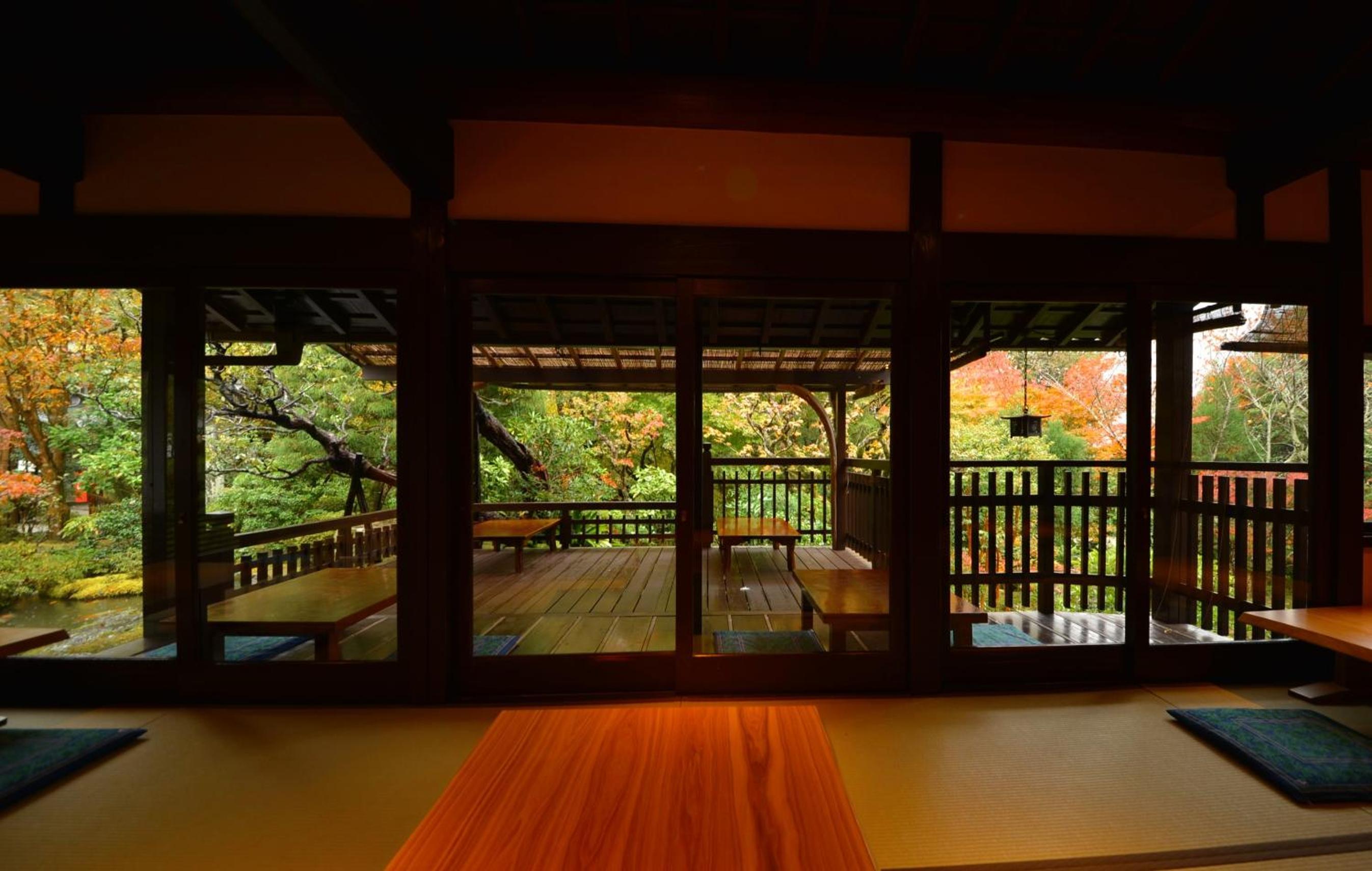 Japanese Ryokan Seryo, Kyoto - 17