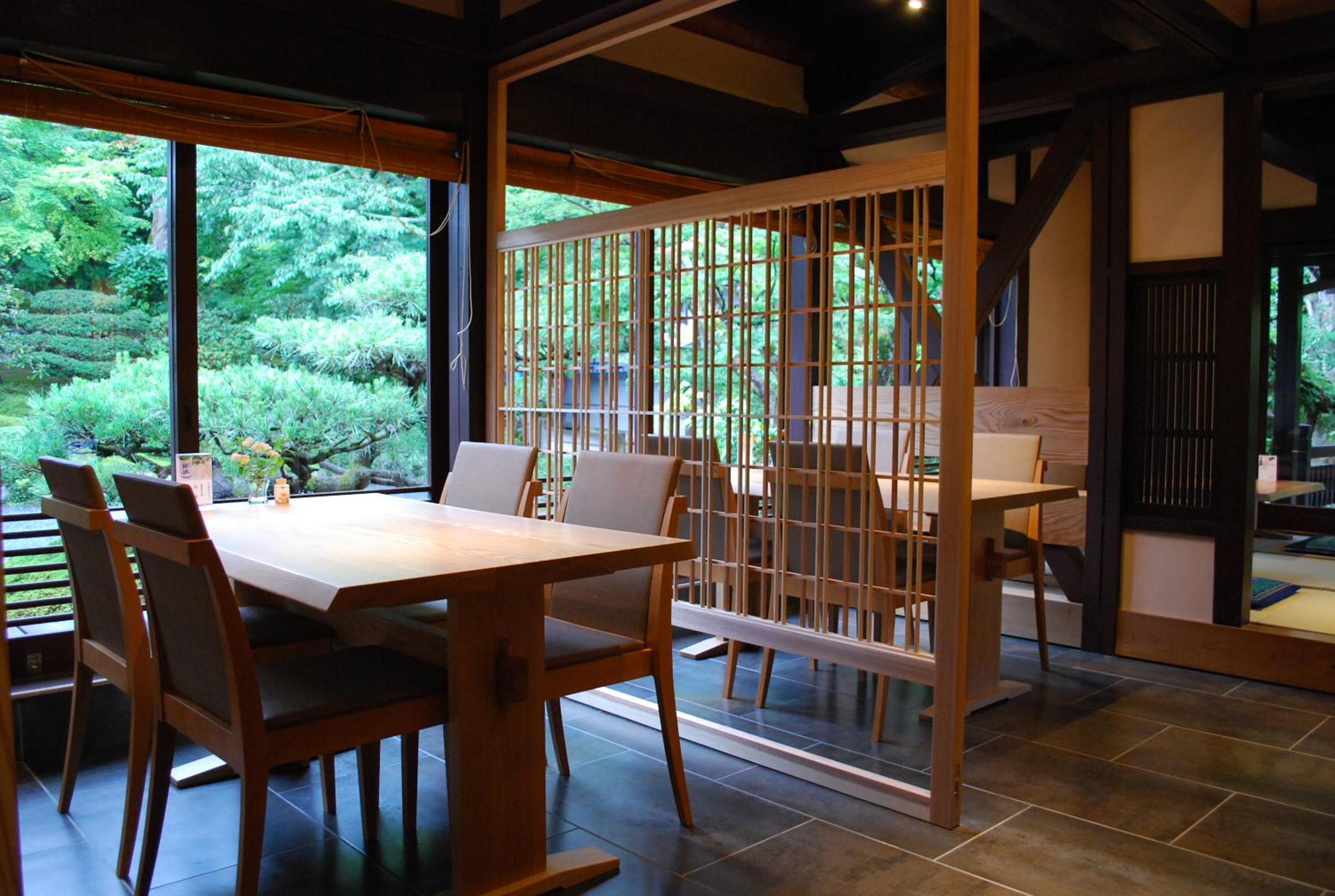 Japanese Ryokan Seryo, Kyoto - 9