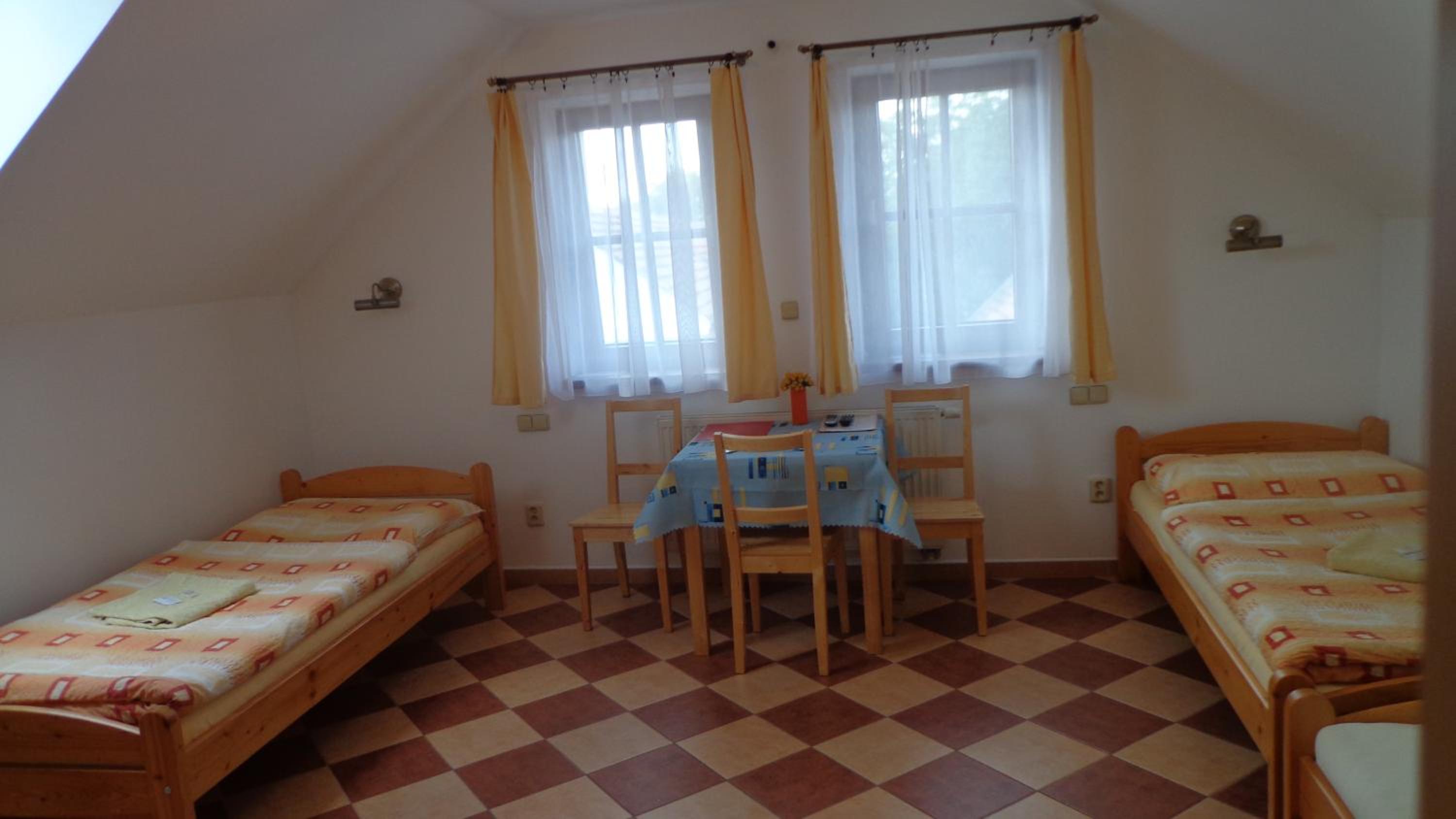 Pension Camp Prager
