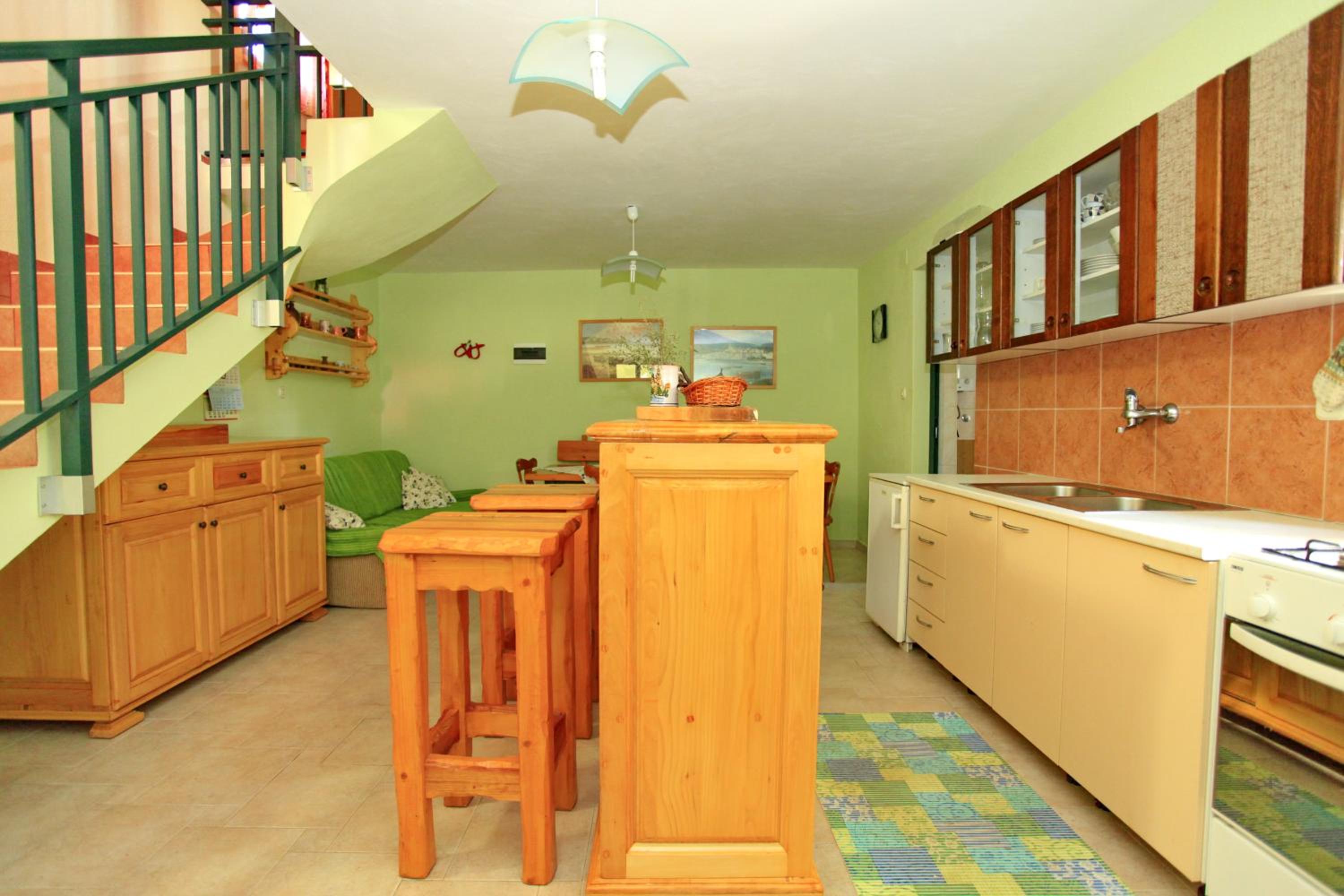 Stone House Oreb`s Cottage
