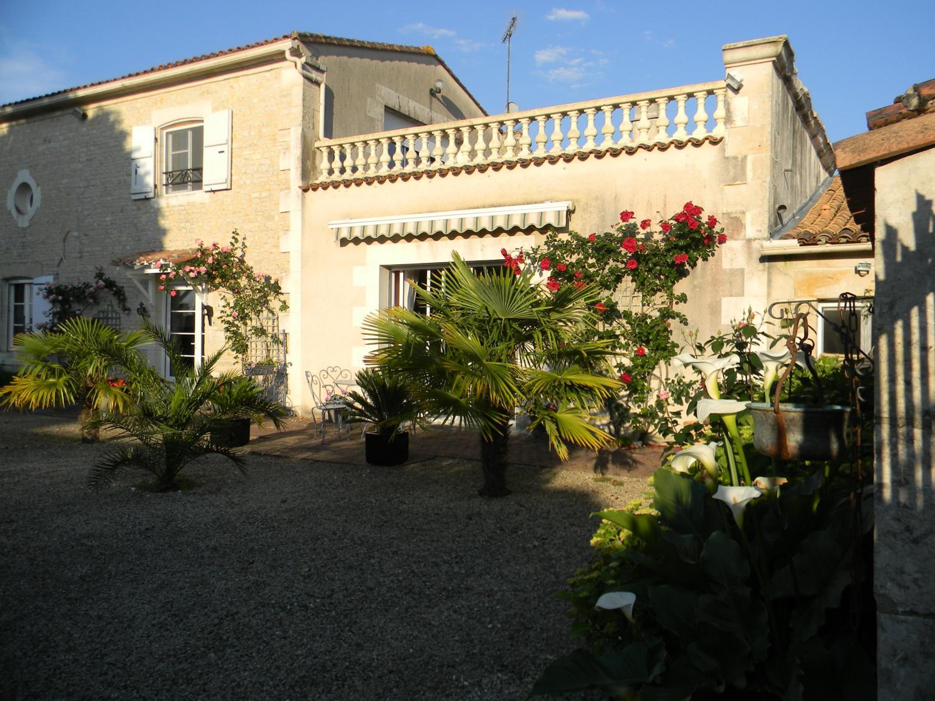 Le Logis d'ANTIGNY view 4