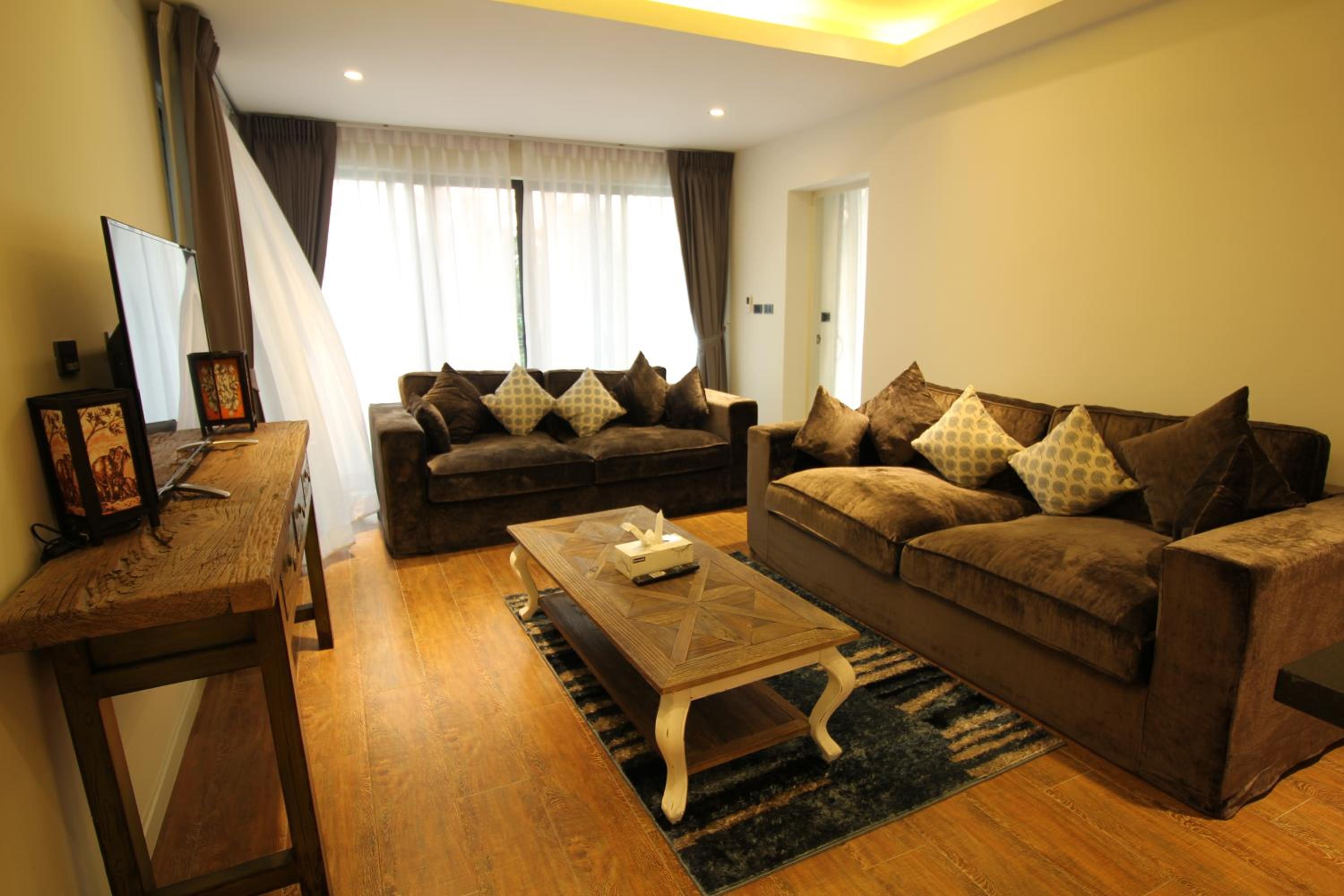 Baan Seaview Holiday Villas view 4