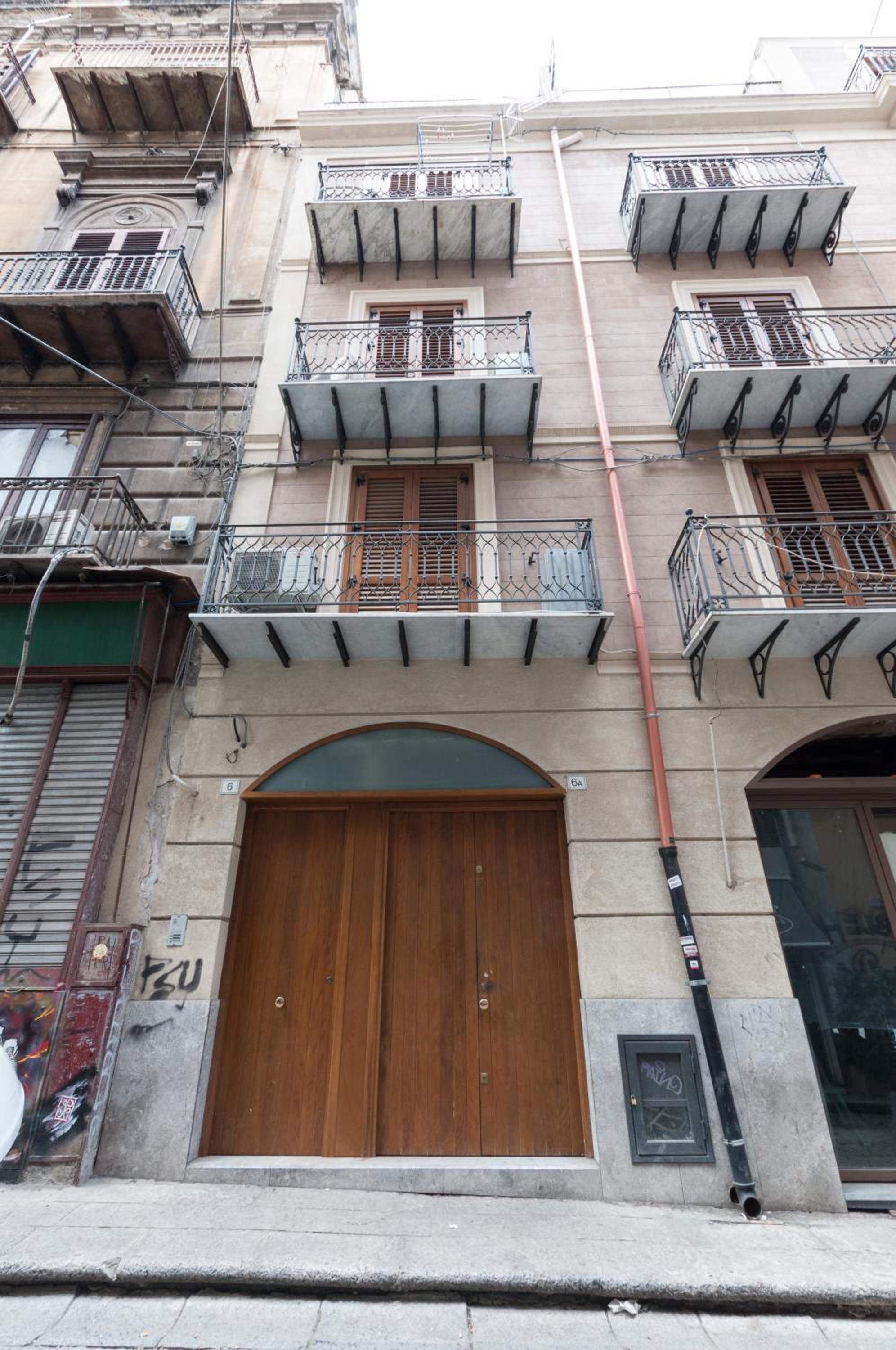 Kasavucciria Apartments