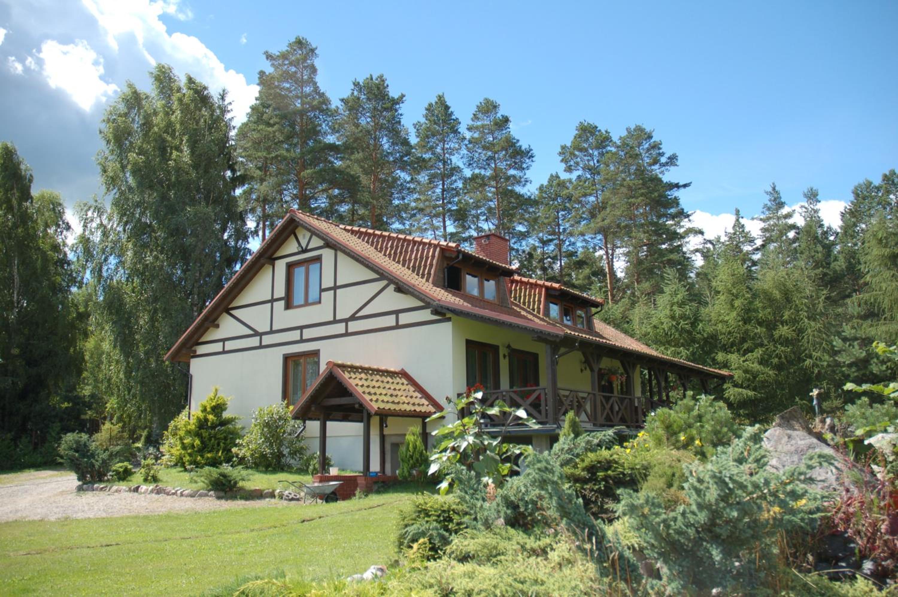 Ostoja Spychowo view 2