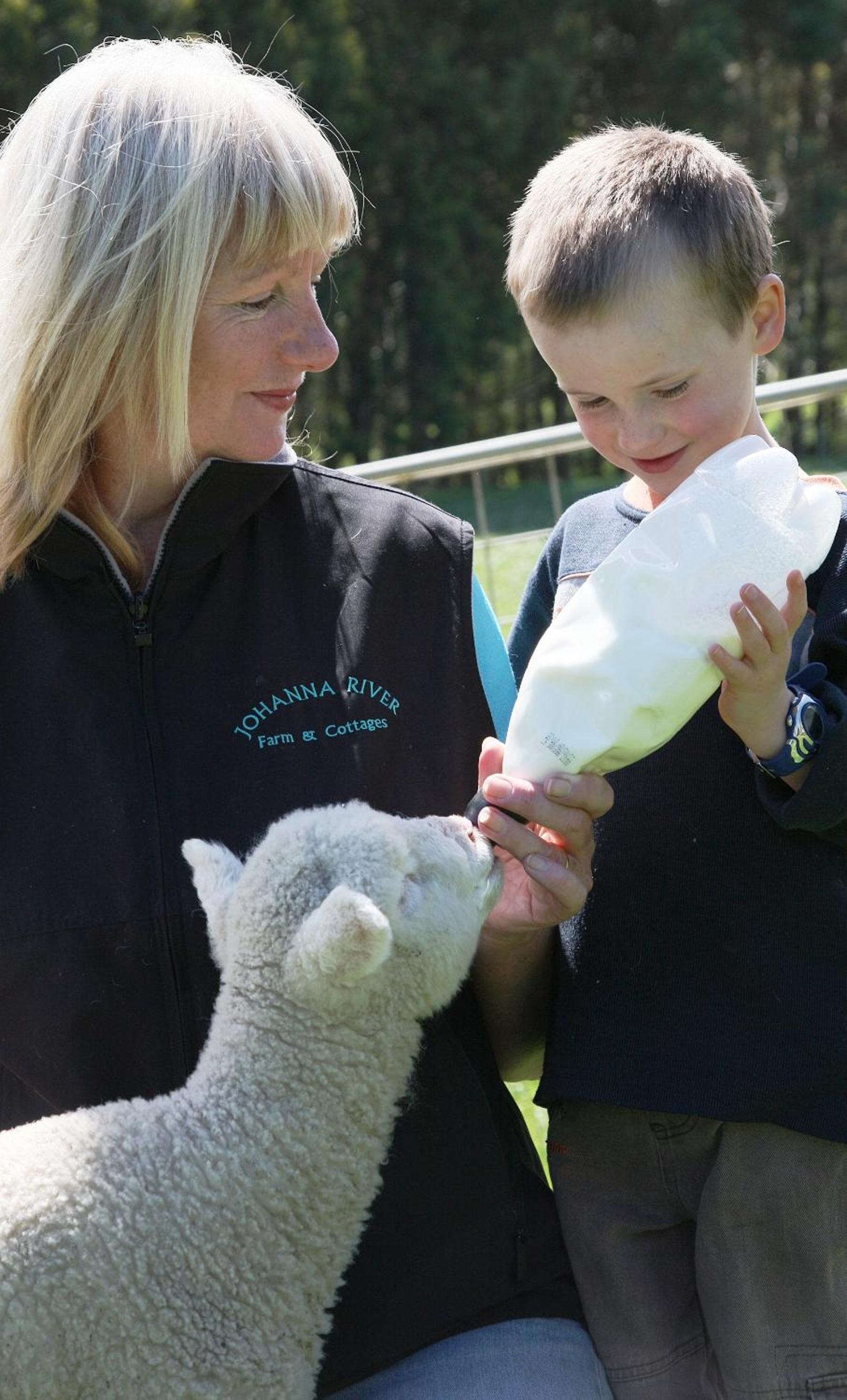 Johanna River Farm & Cottages