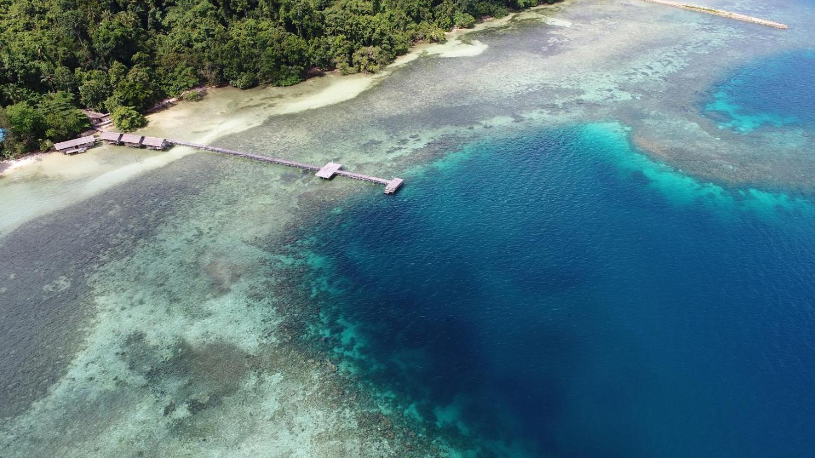 Hamueco Dive Resort Raja Ampat