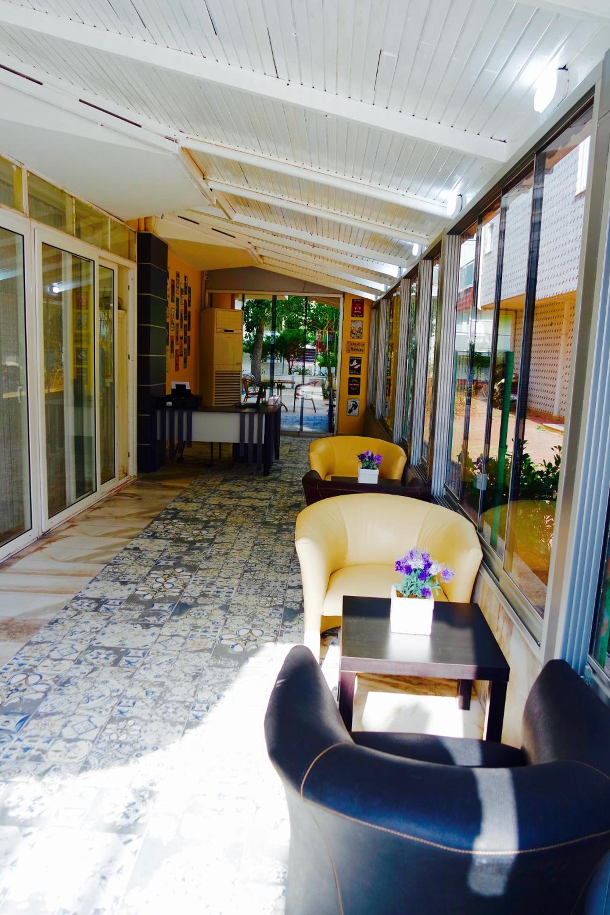 Ale Park Otel Apartmanları - Image 22