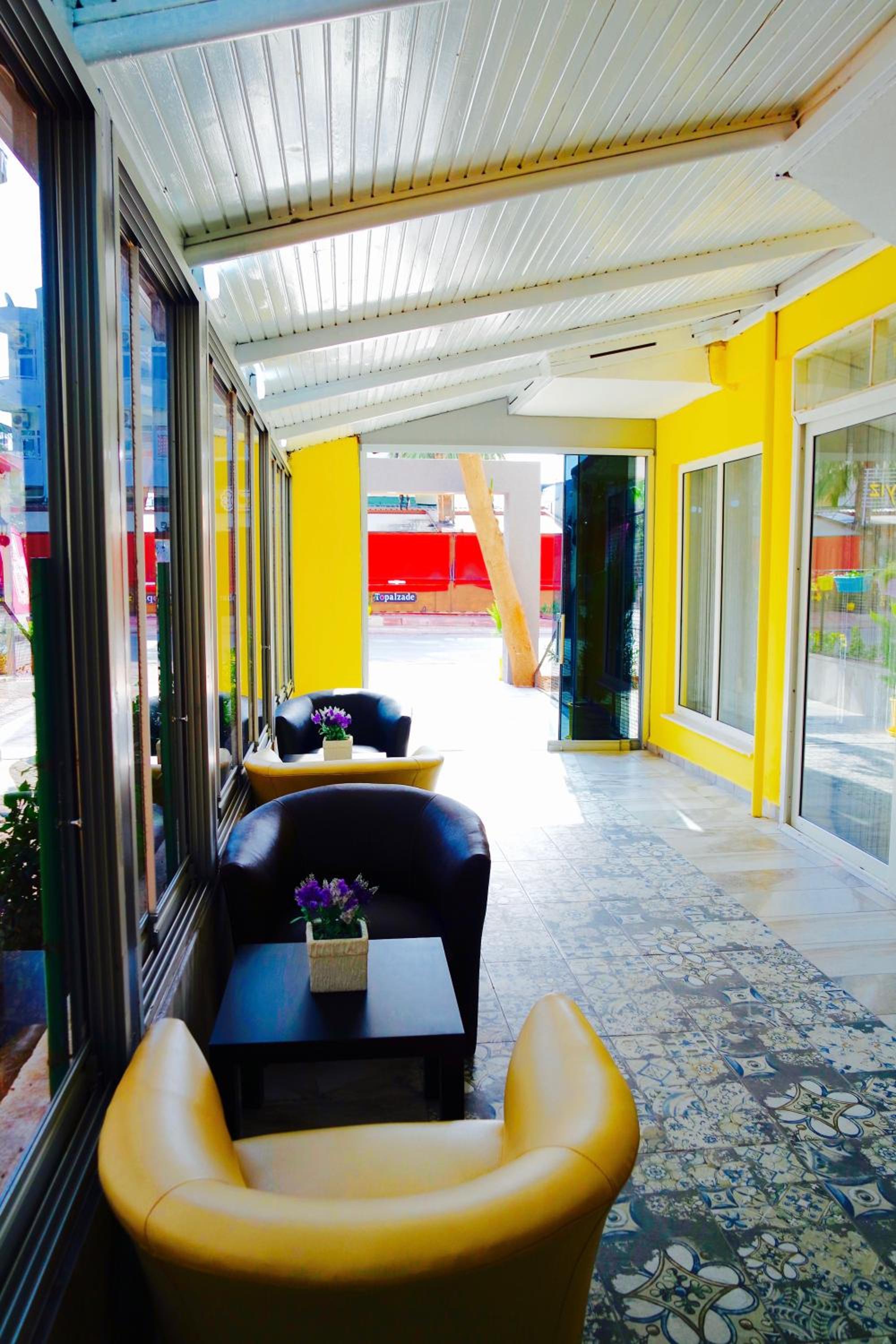 Ale Park Otel Apartmanları - Image 23