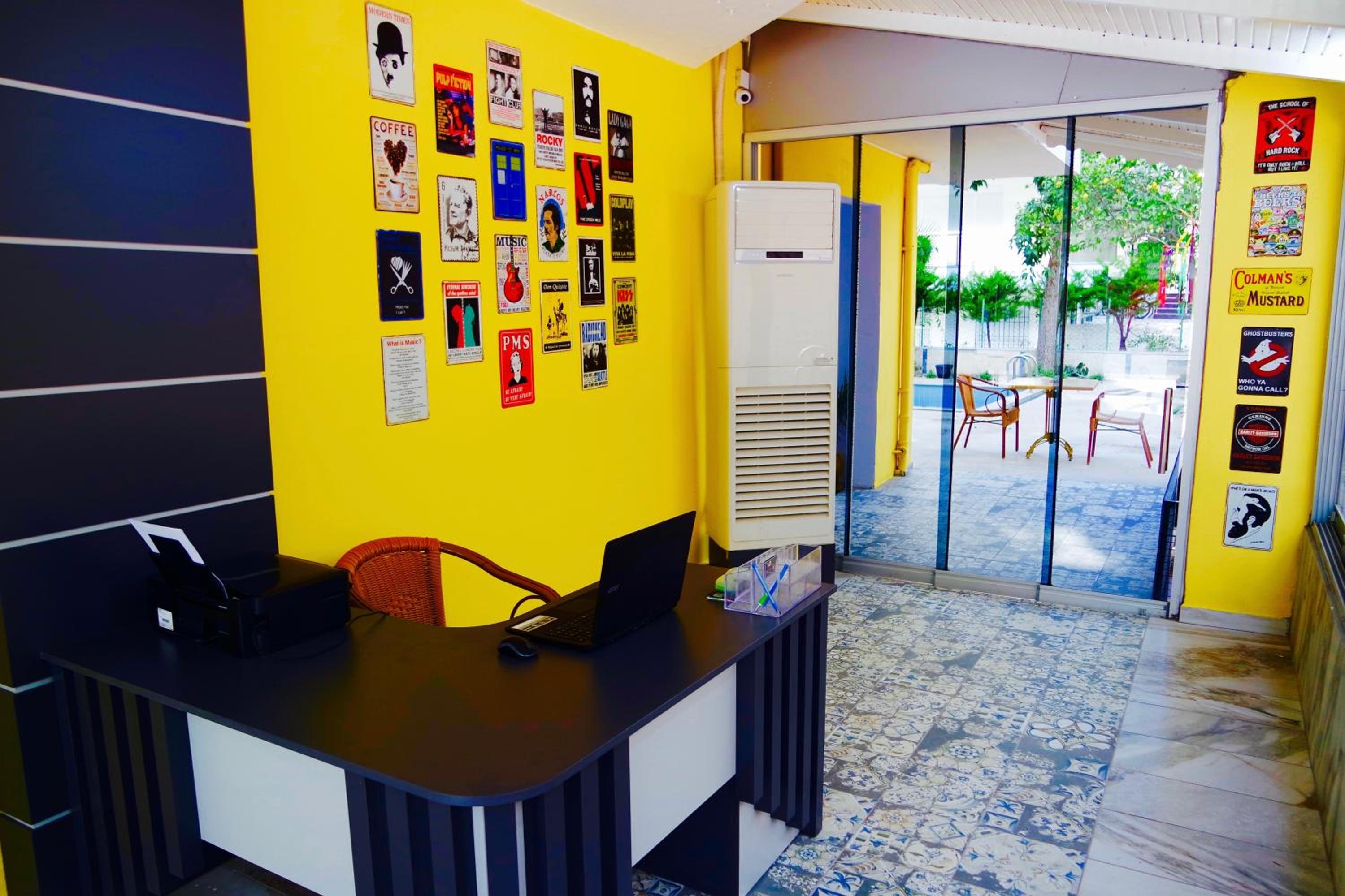 Ale Park Otel Apartmanları - Image 24