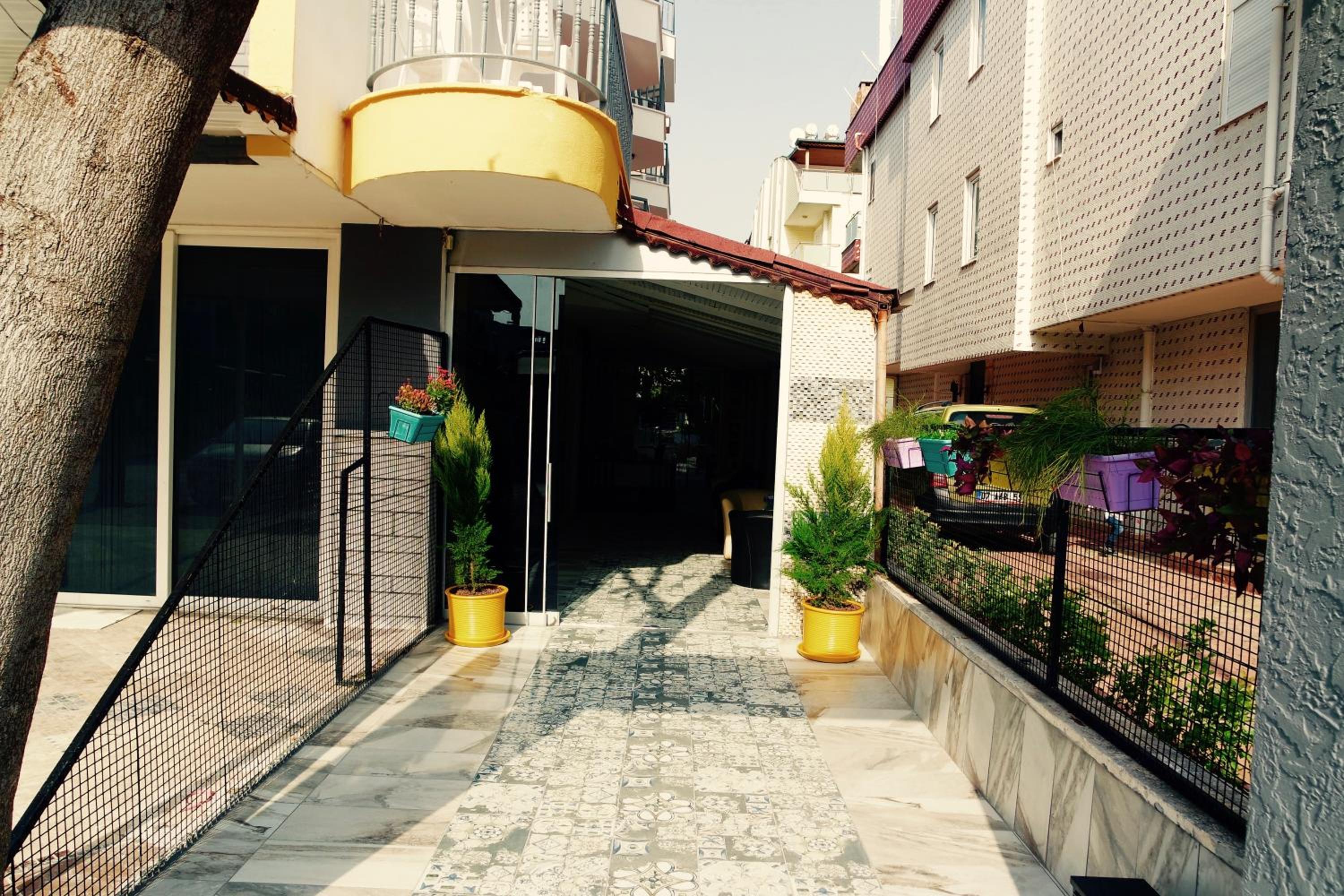 Ale Park Otel Apartmanları - Image 25