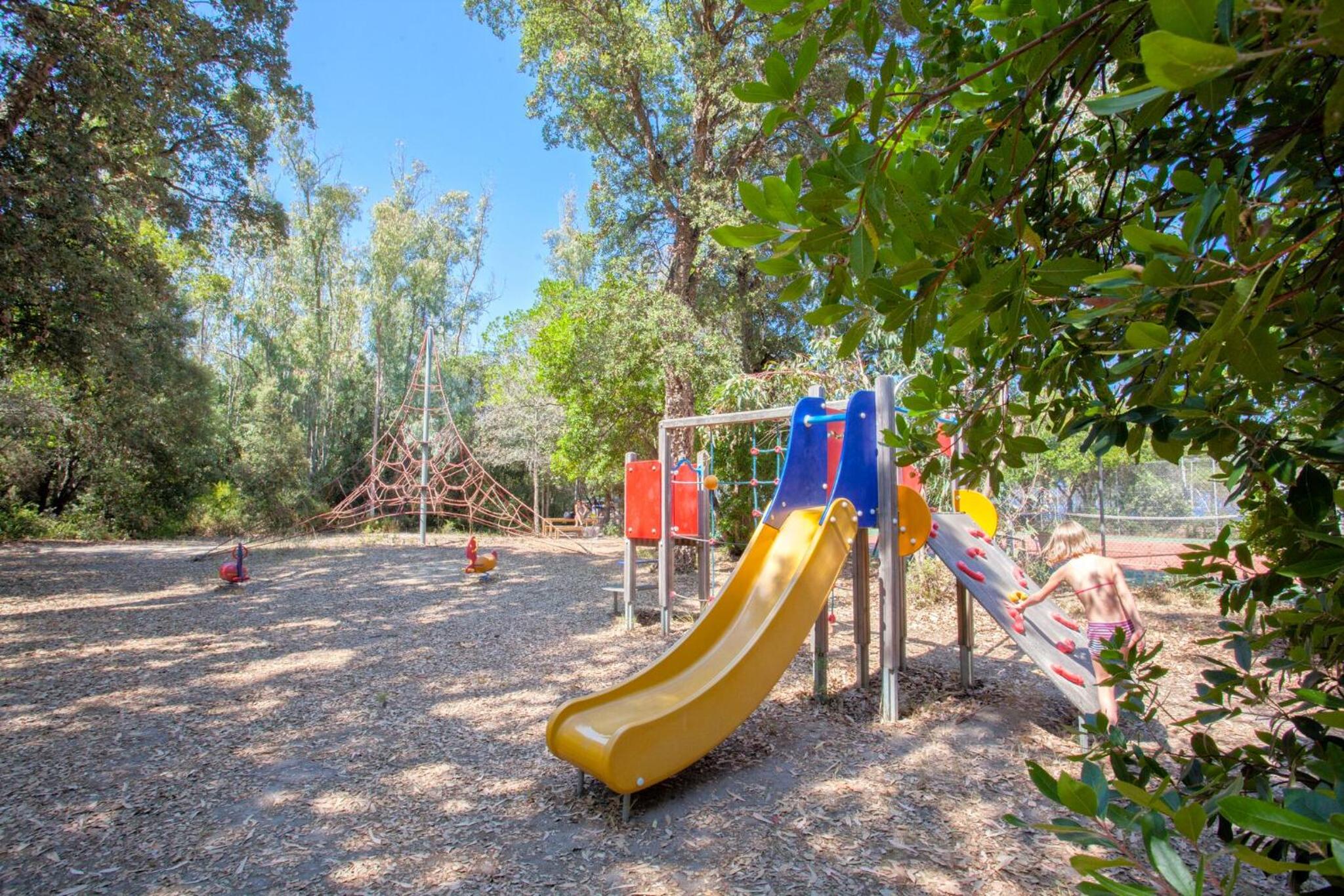 children's play area