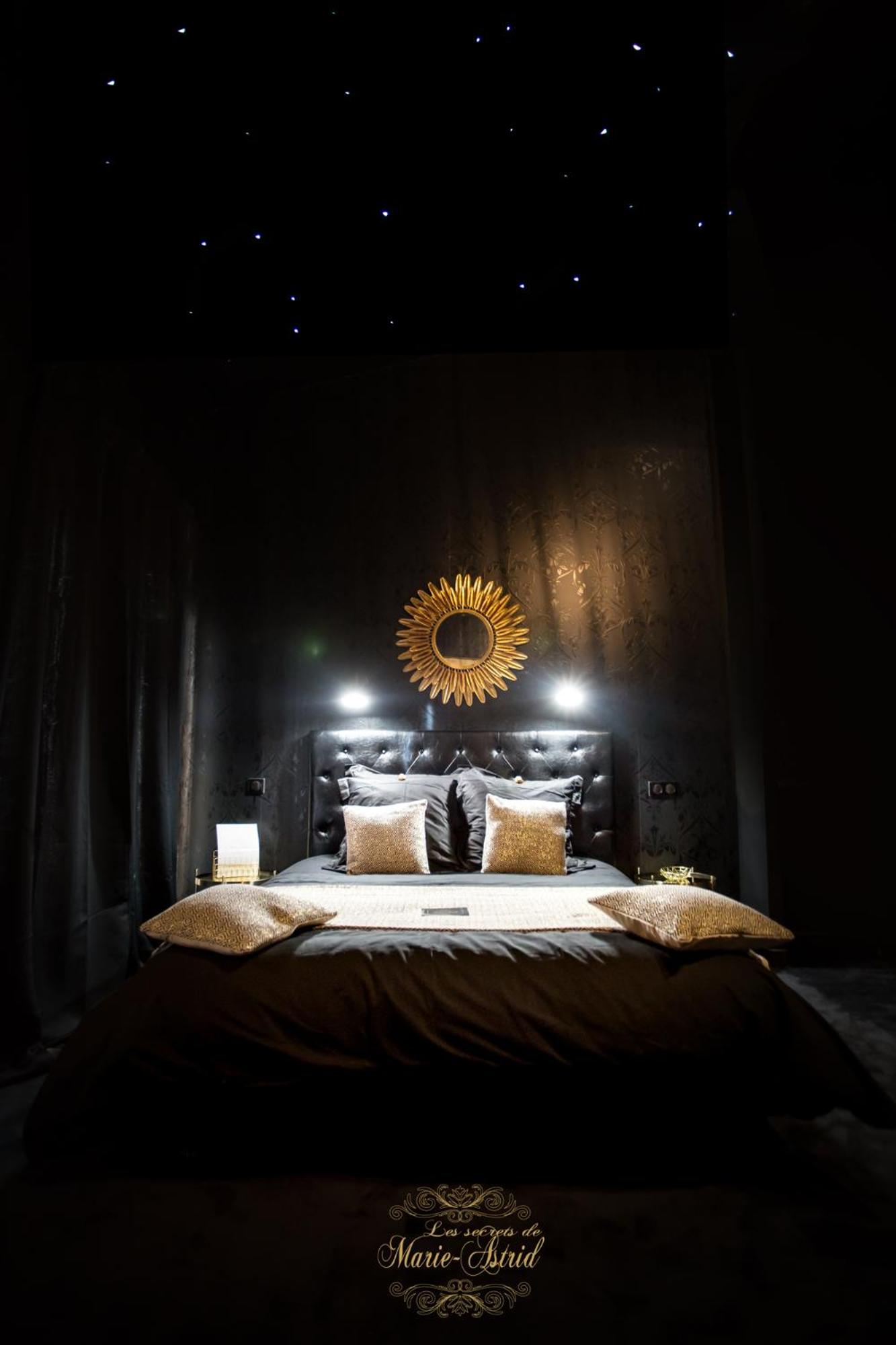 Les Secrets de Marie-Astrid, Suite Love Room