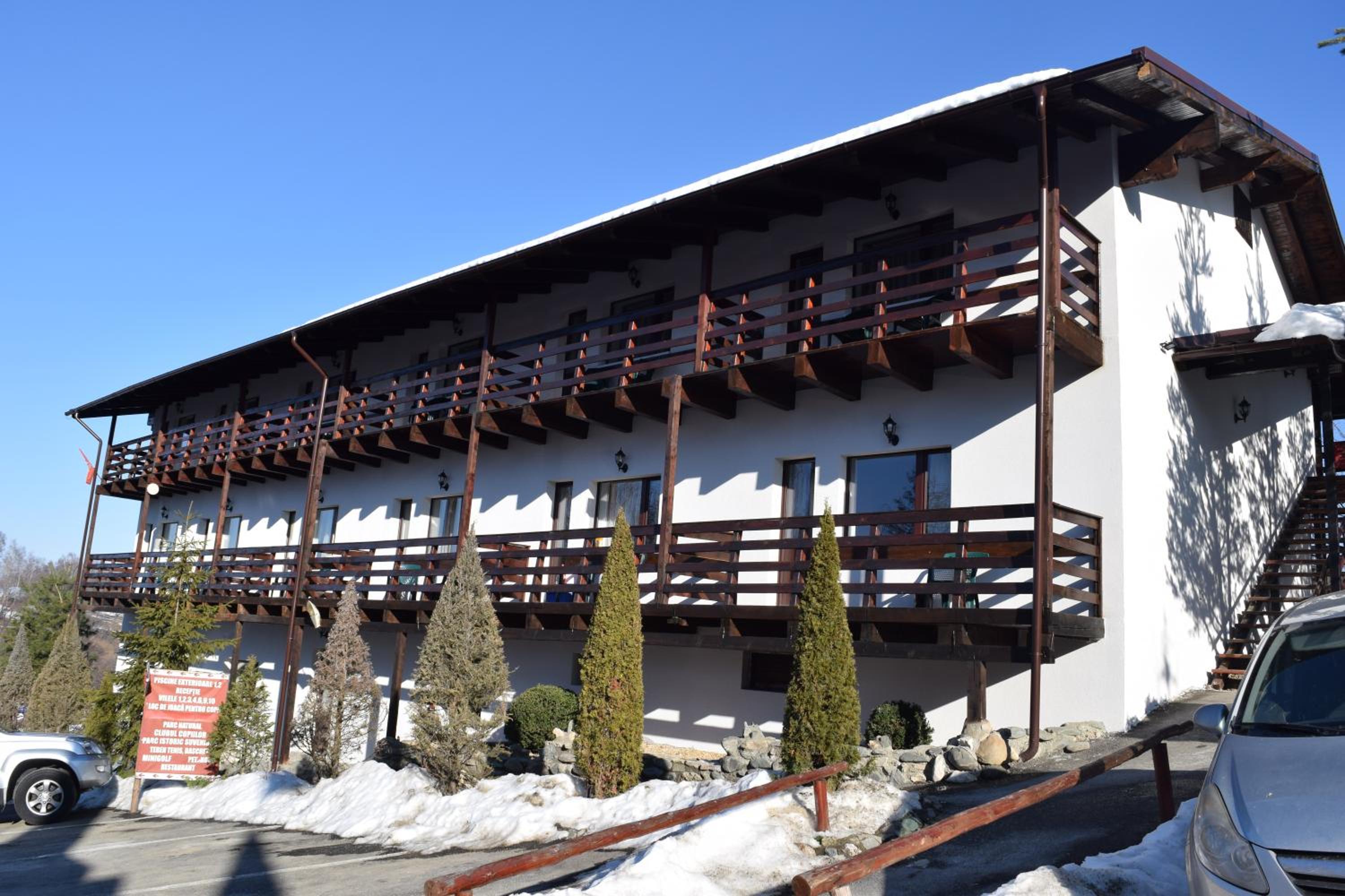 Club Vila Bran