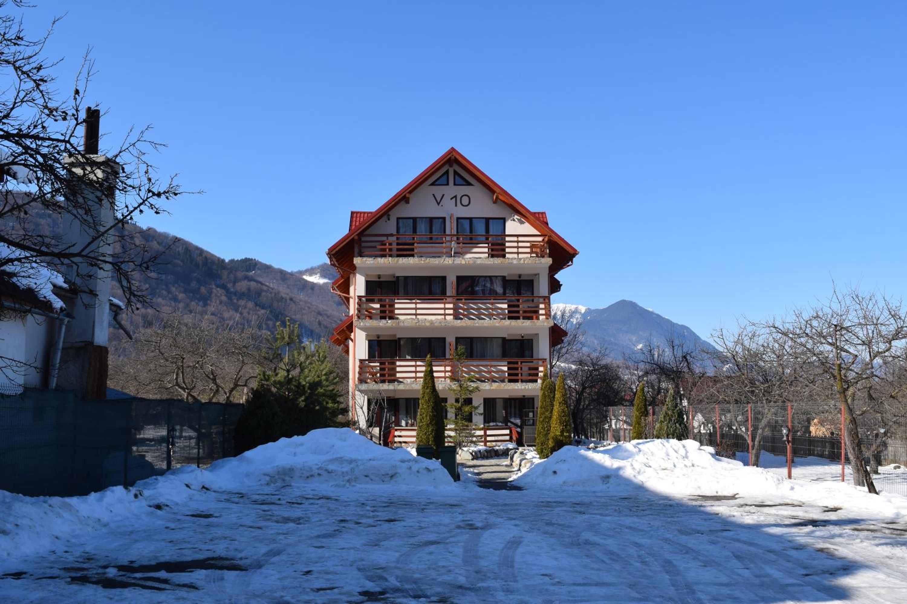 Club Vila Bran