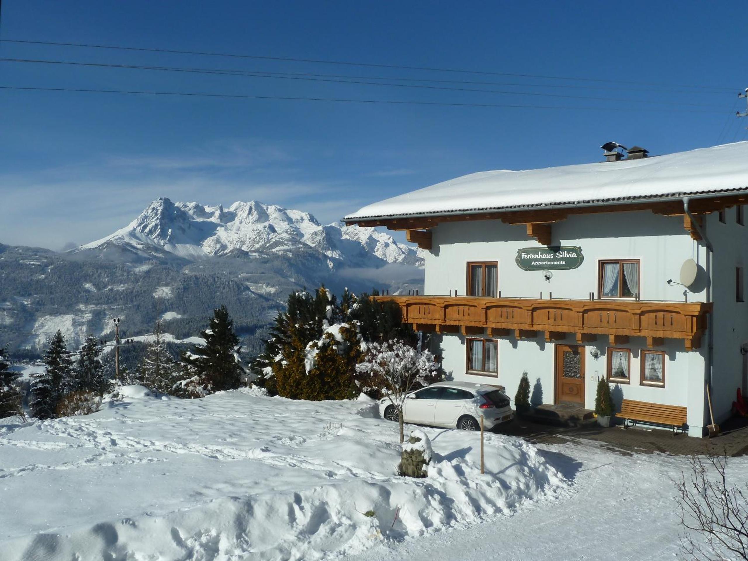 Haus Silvia
