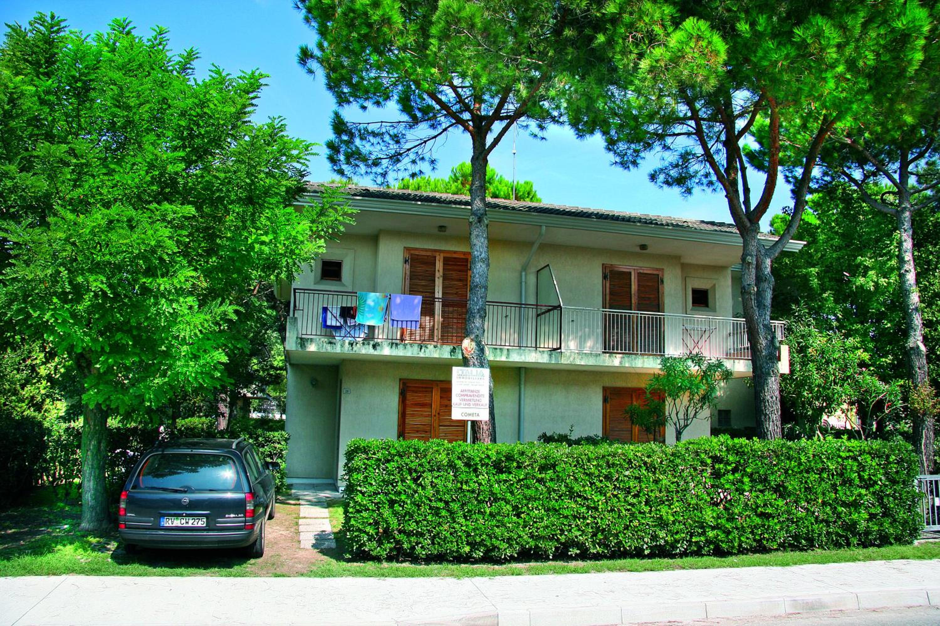 Villa Comete view 4