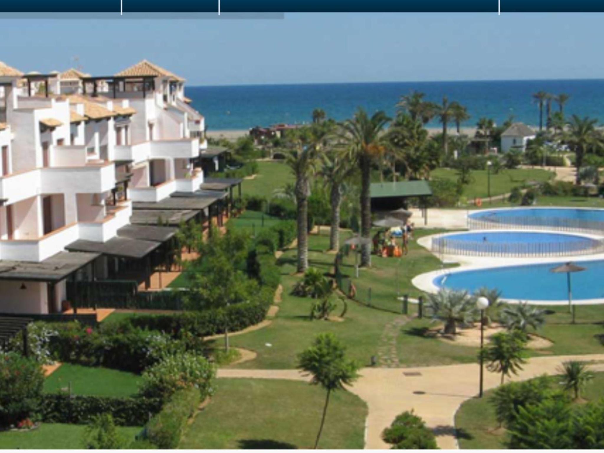 Hotel Jardines de Nuevo Vera - Magnífico Apartamento a Pie de Playa - Image 1