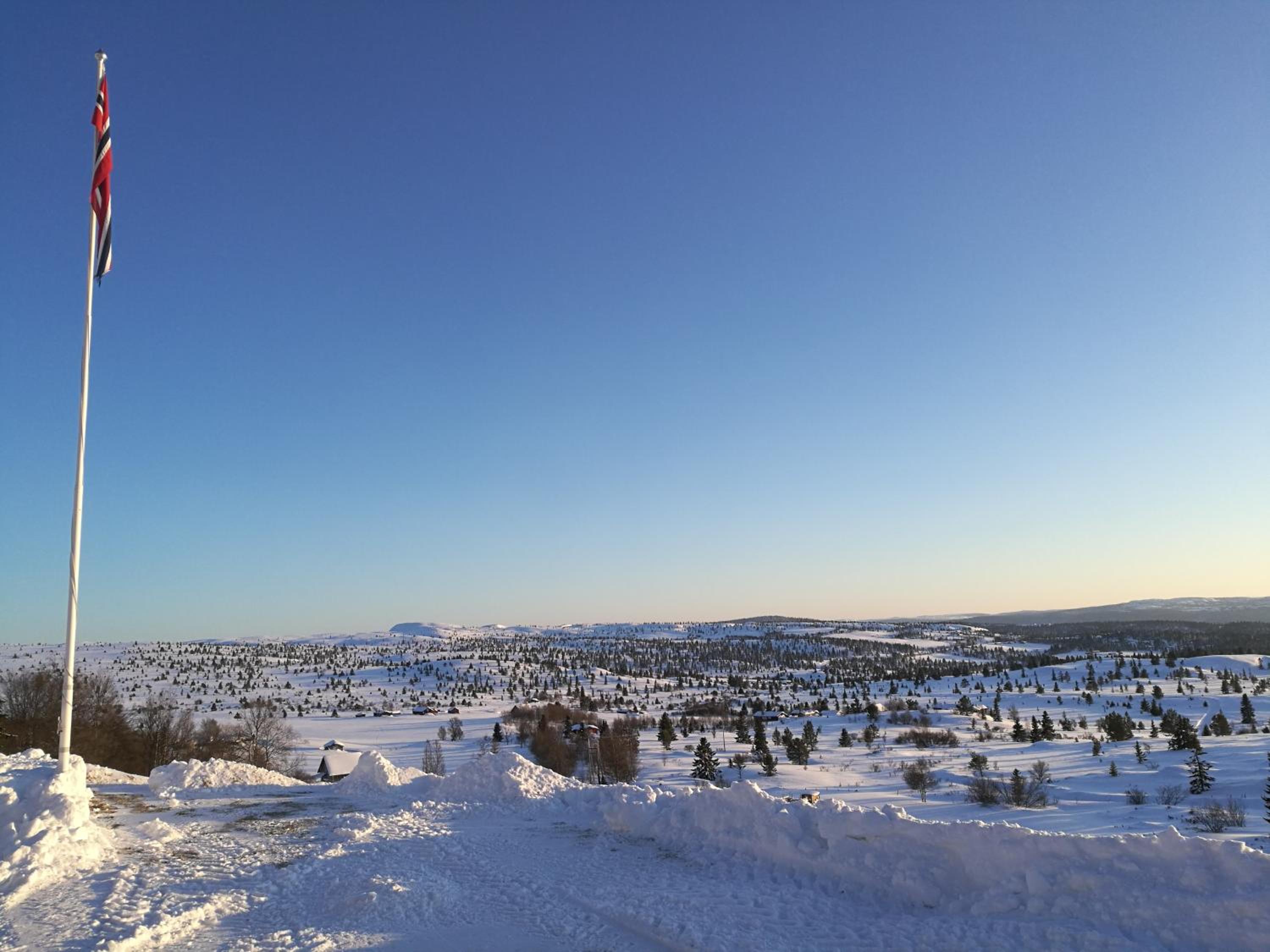 Sulseter Fjellstugu view 2