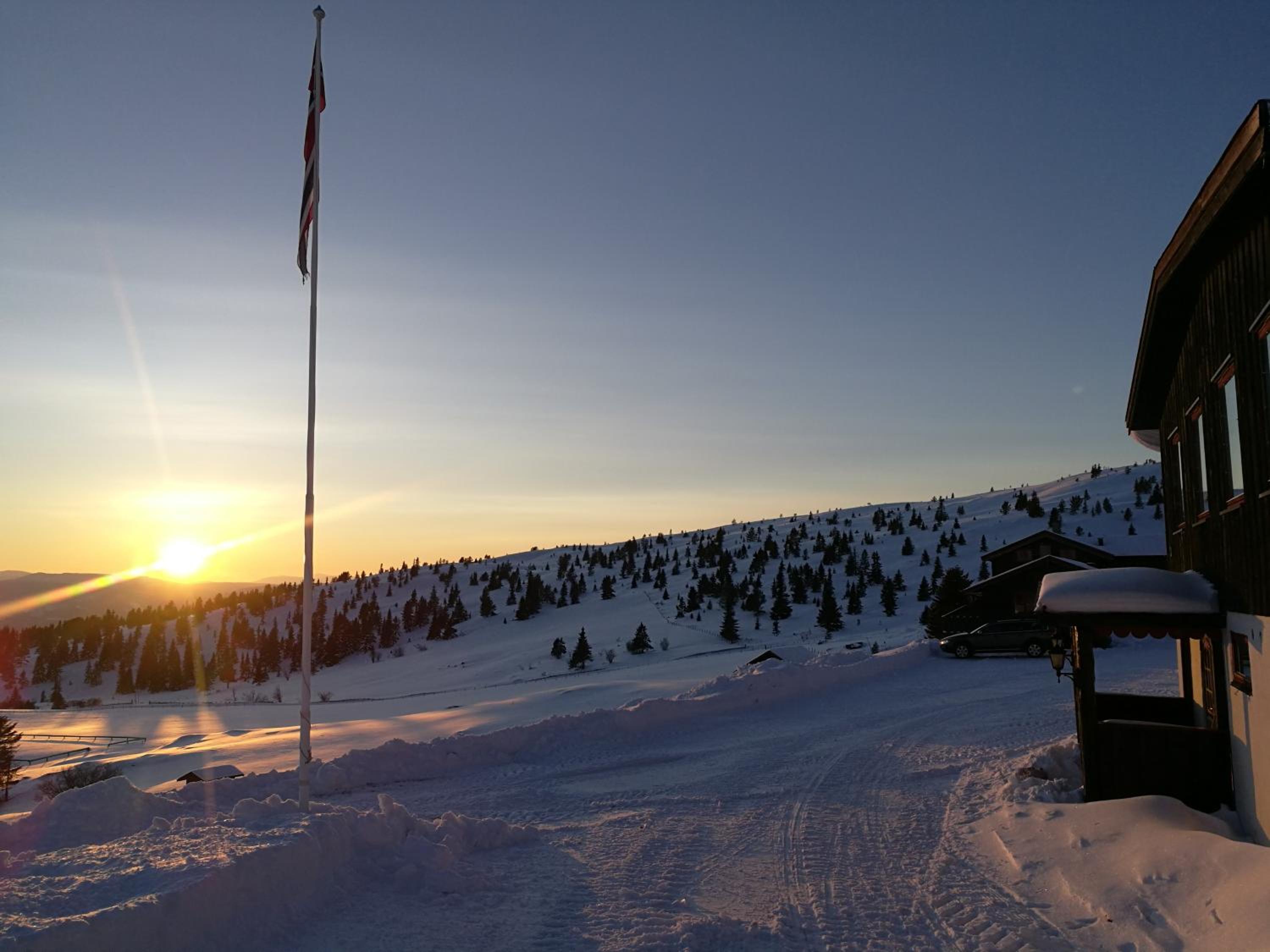 Sulseter Fjellstugu view 3