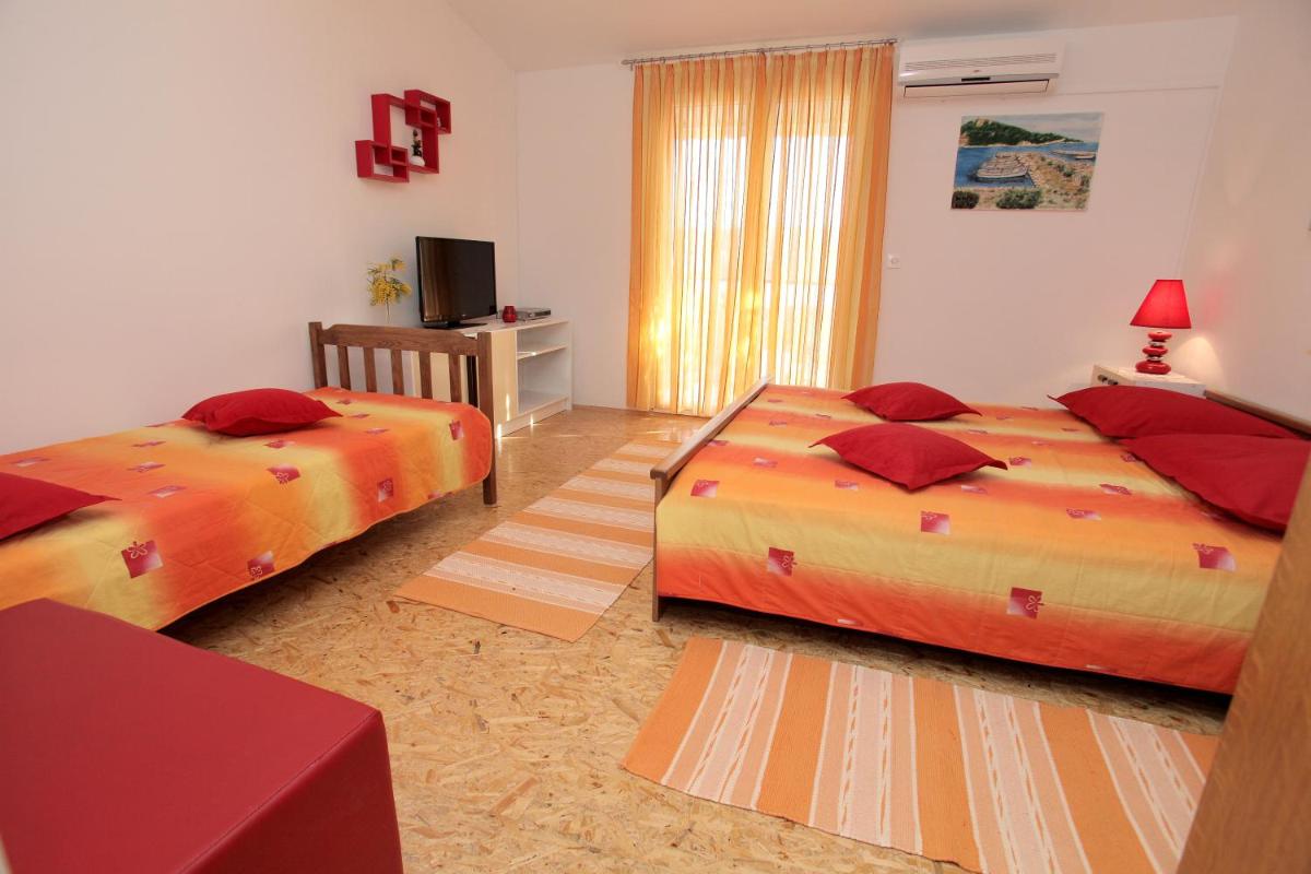 Apartments Irena view 2