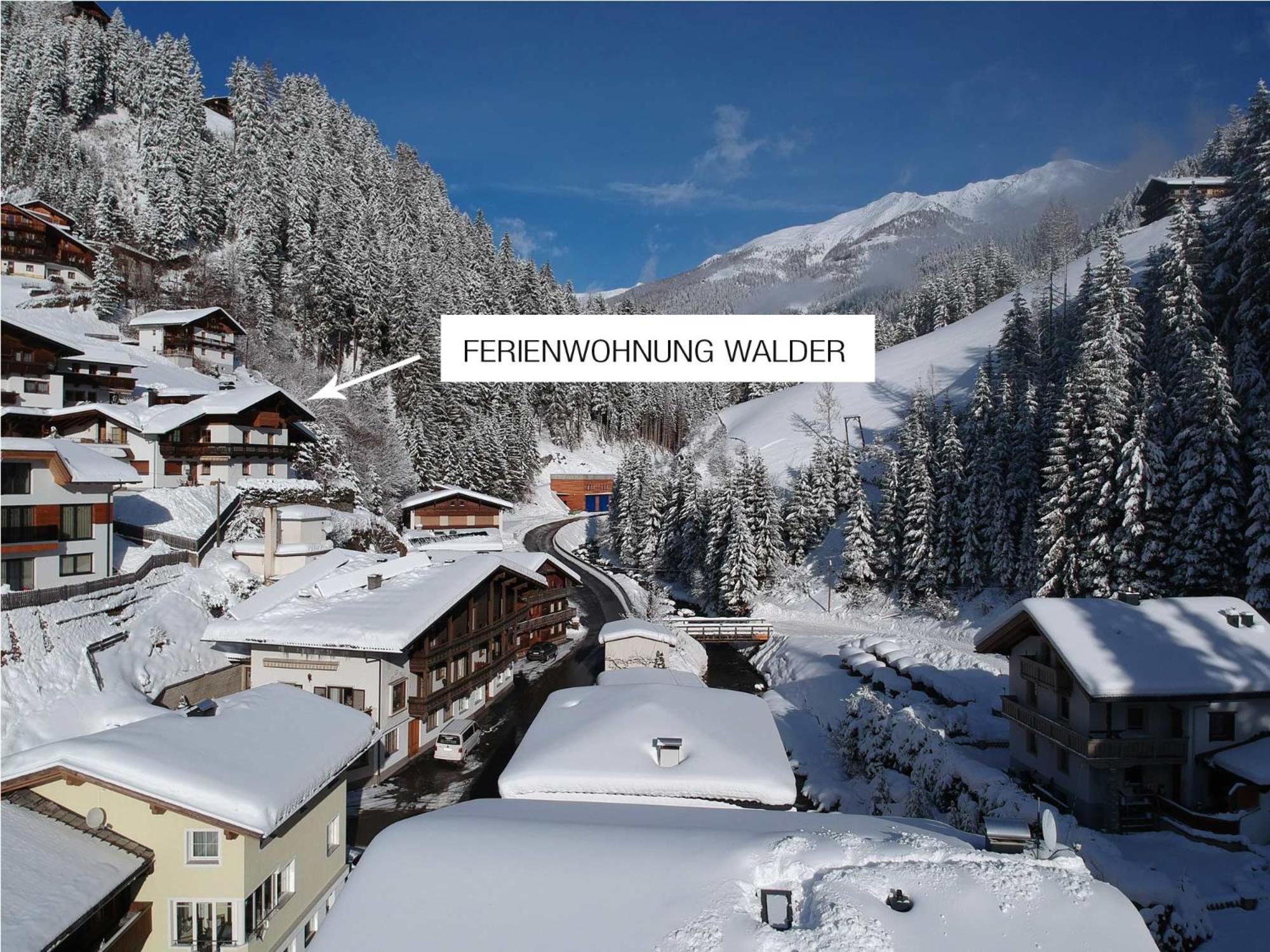 Ferienwohnung Walder