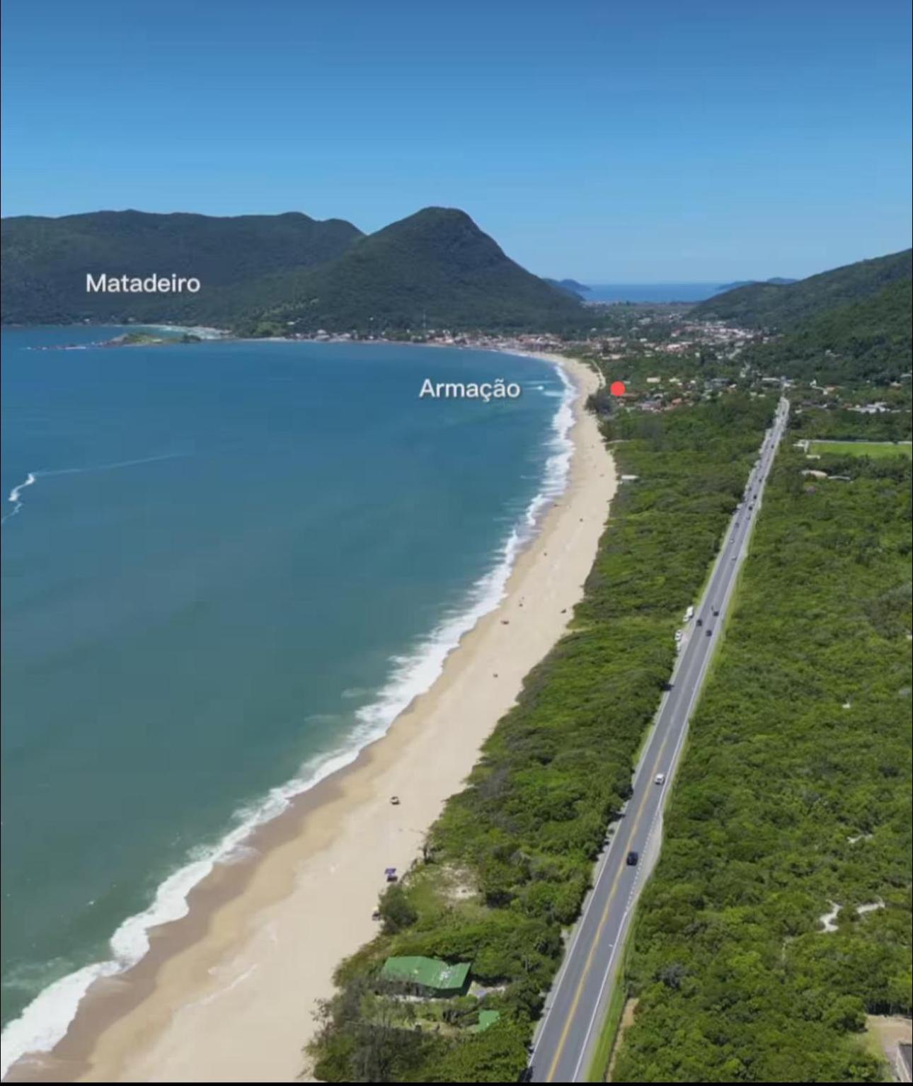Recanto do Leco - Praia da Armação