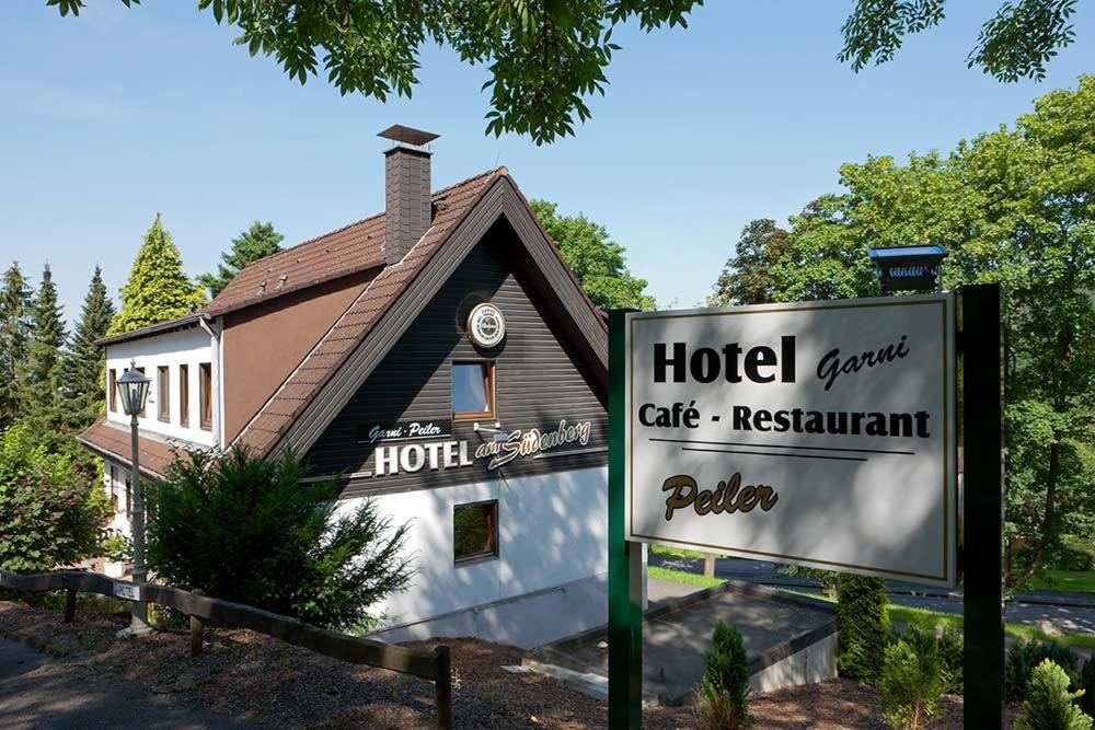 Hotel Peiler Garni