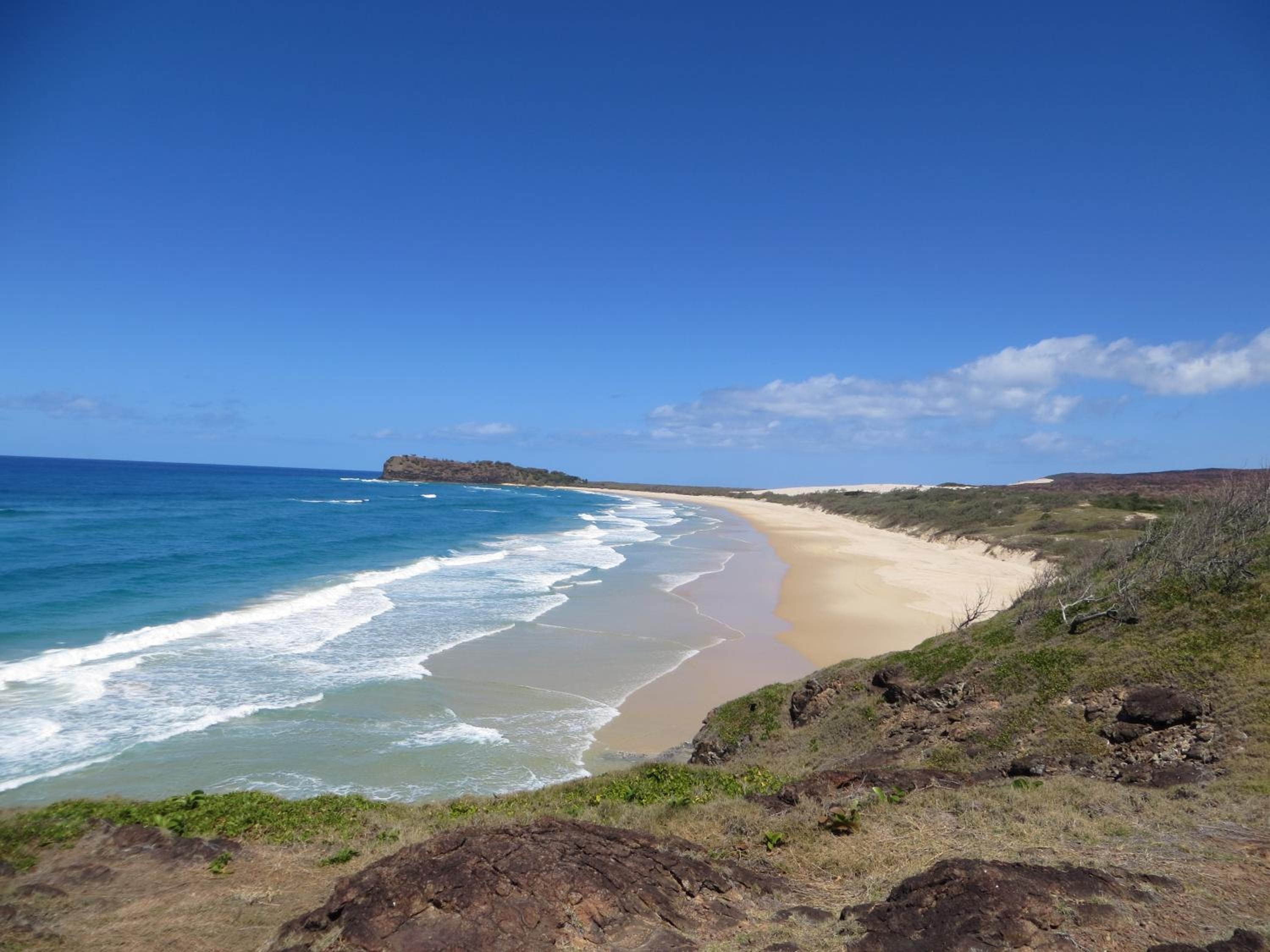 Orchid Beach Retreat Orchid Beach Fraser Island
