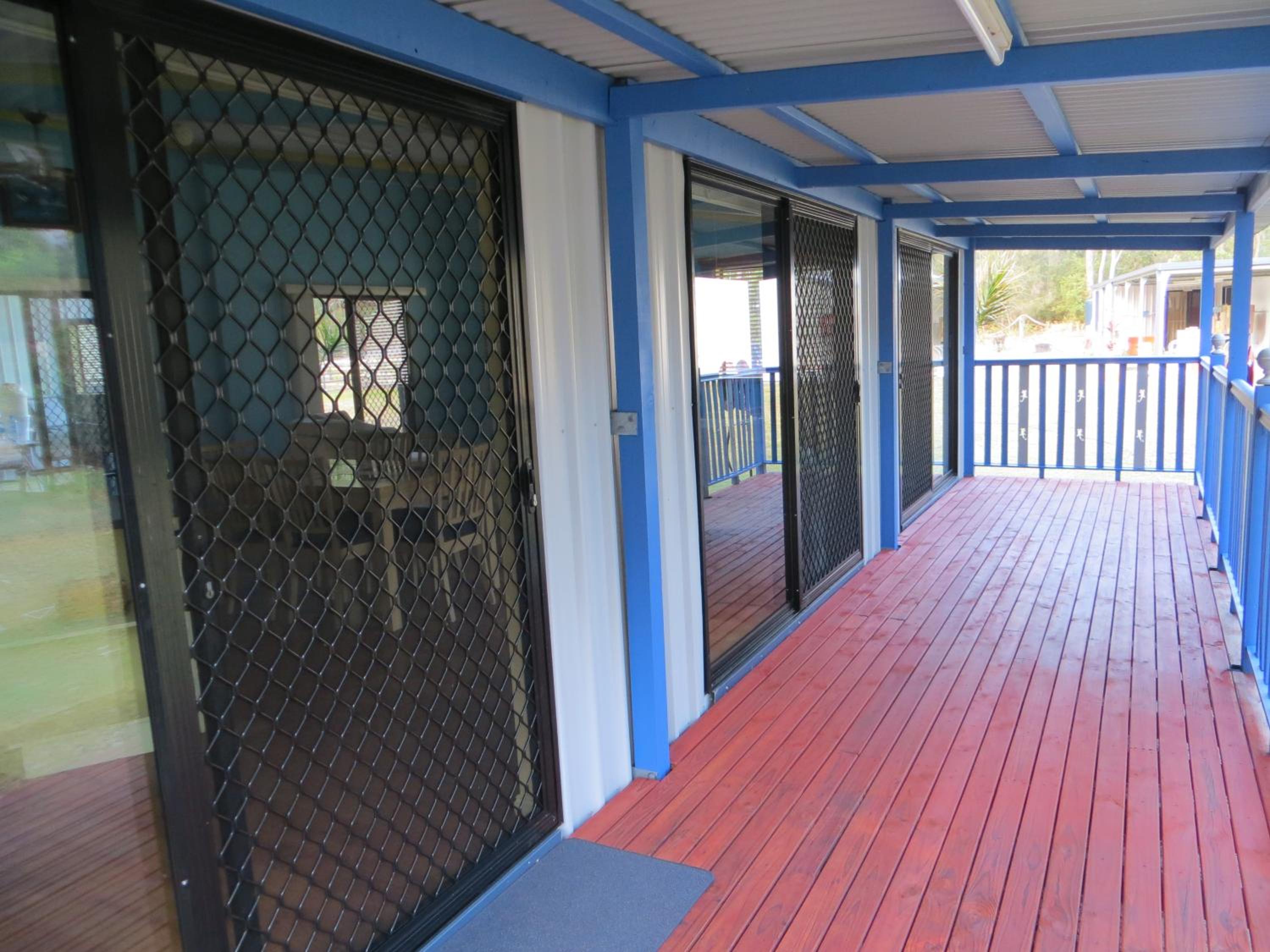 Orchid Beach Retreat Orchid Beach Fraser Island